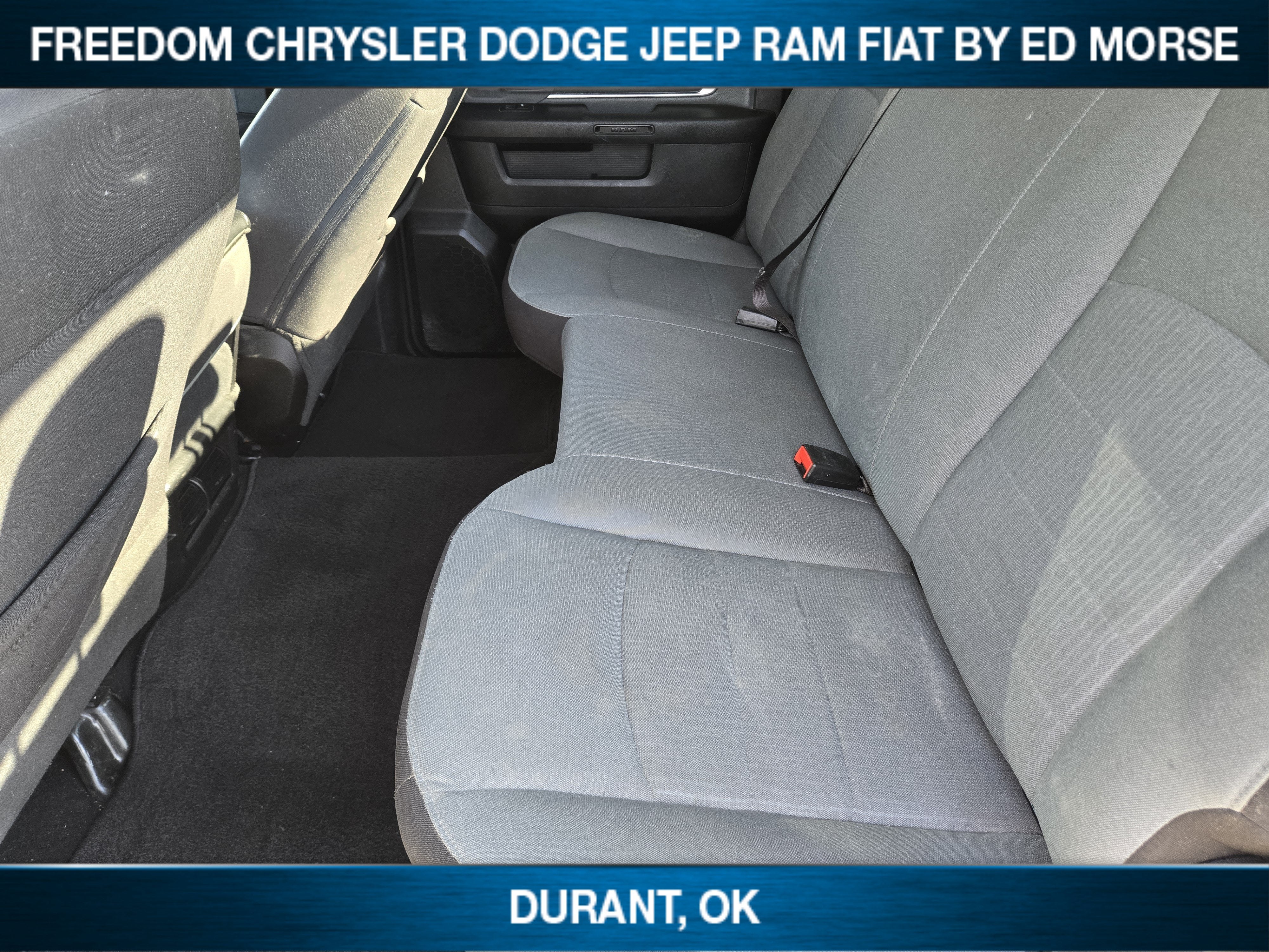 2022 RAM 1500 SLT