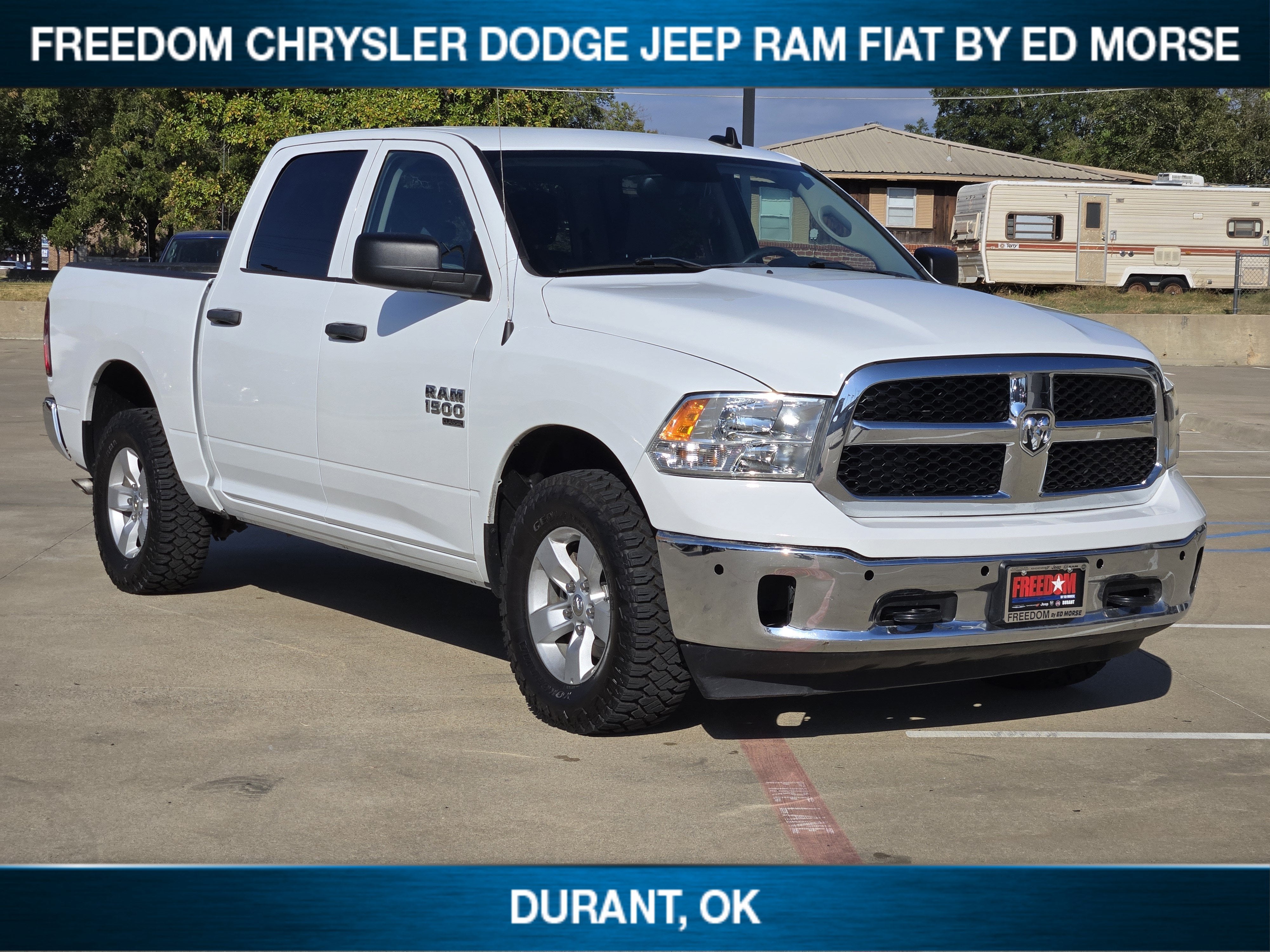 2022 RAM 1500 SLT