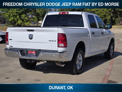 2022 RAM 1500 SLT