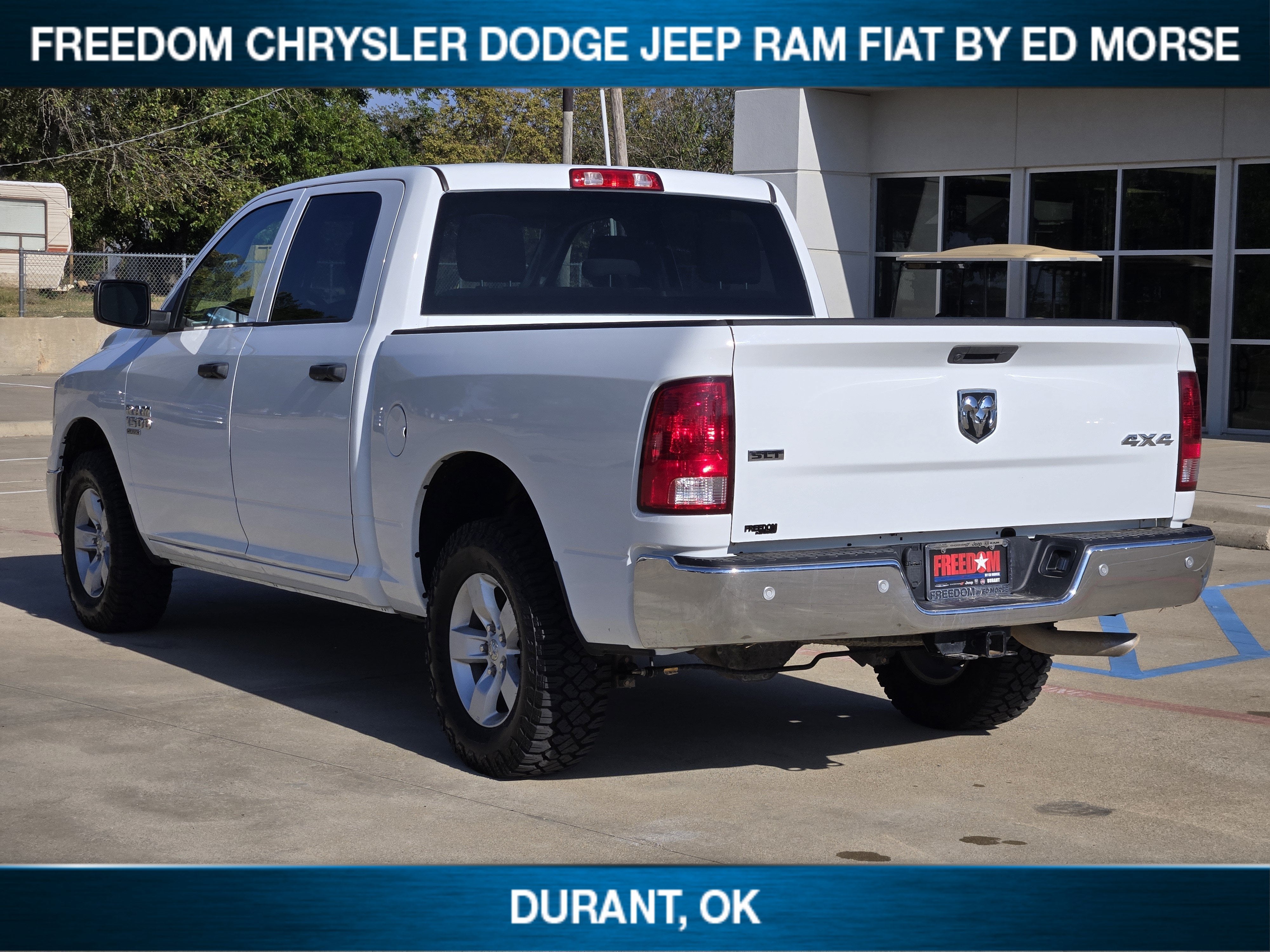 2022 RAM 1500 SLT