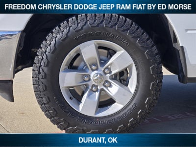 2022 RAM 1500 SLT