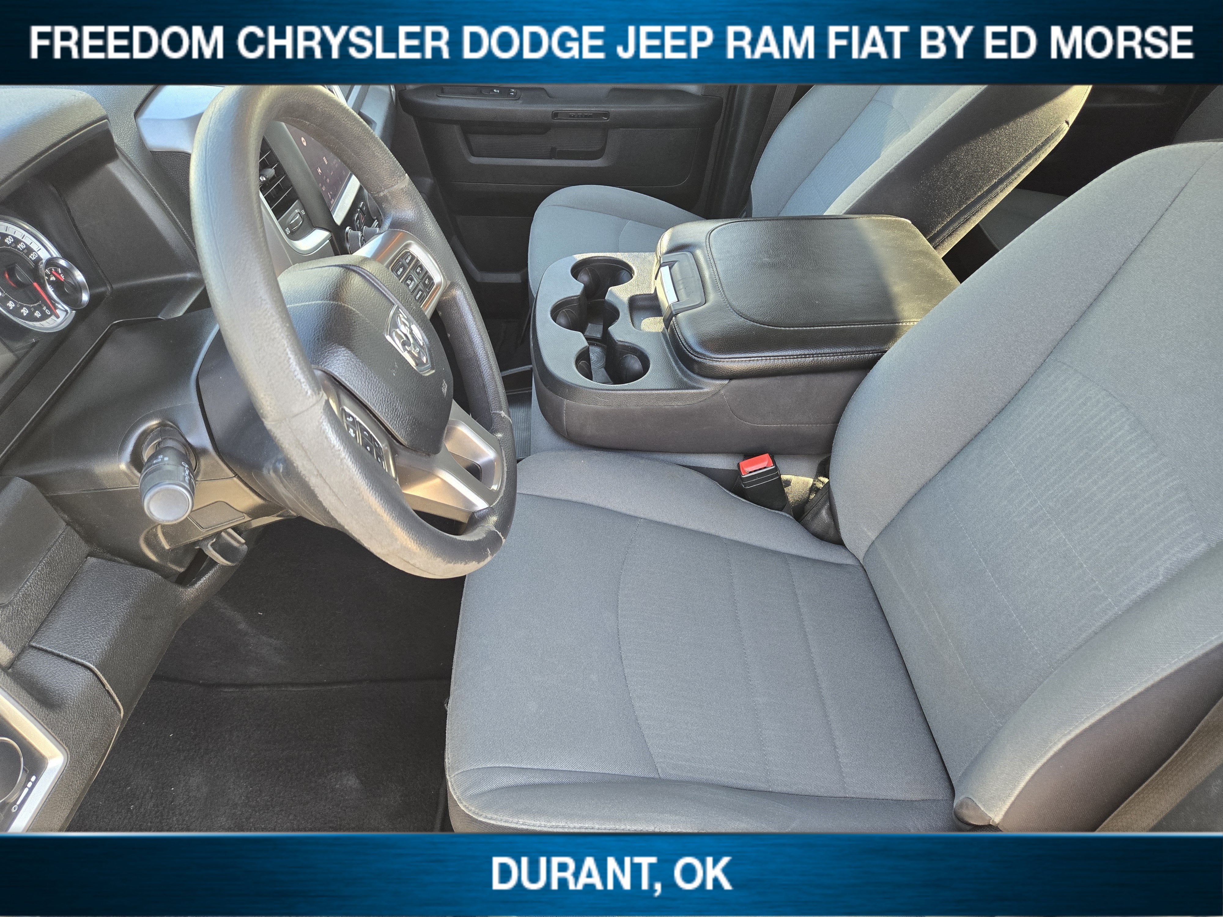 2022 RAM 1500 SLT
