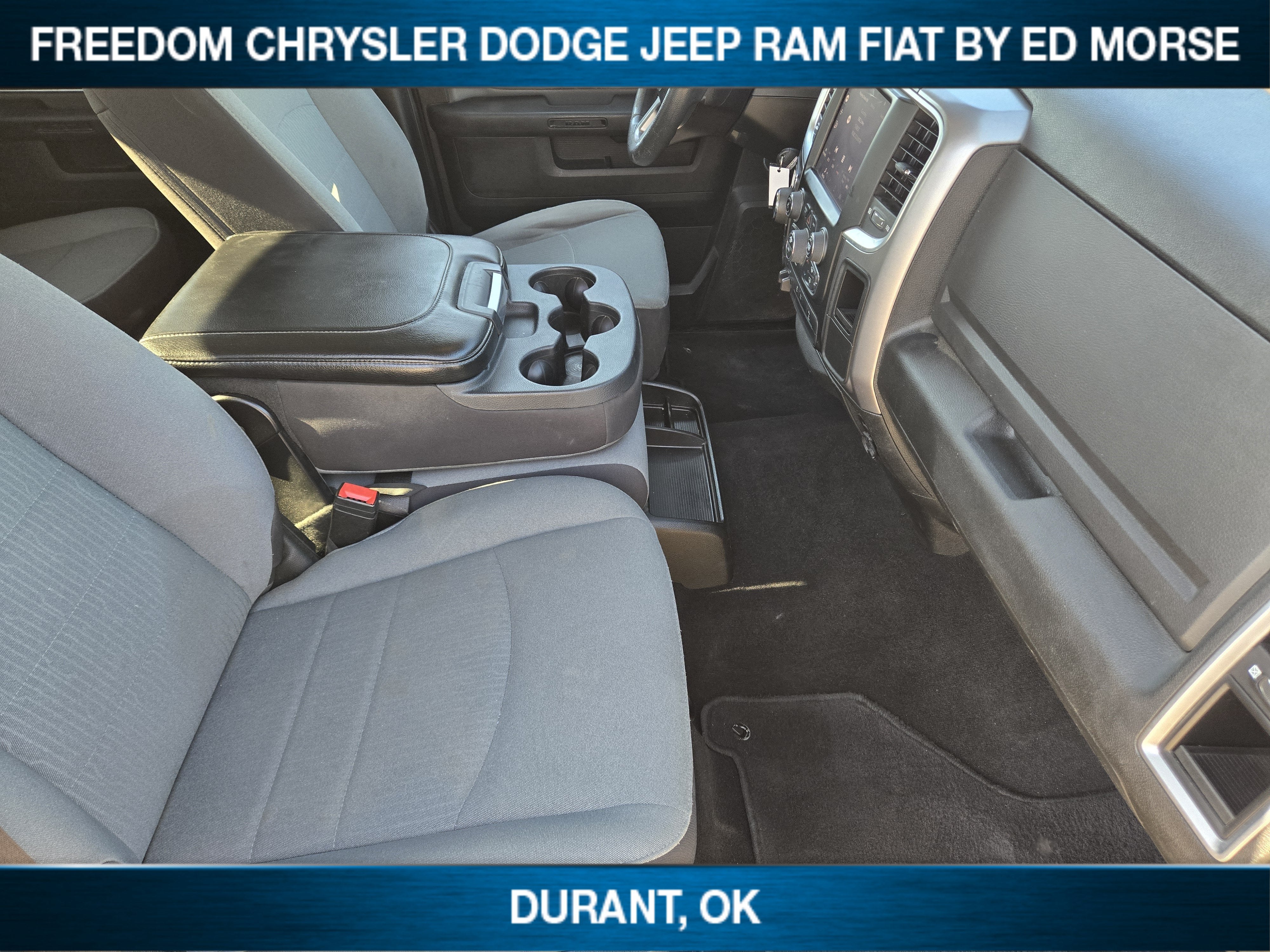2022 RAM 1500 SLT