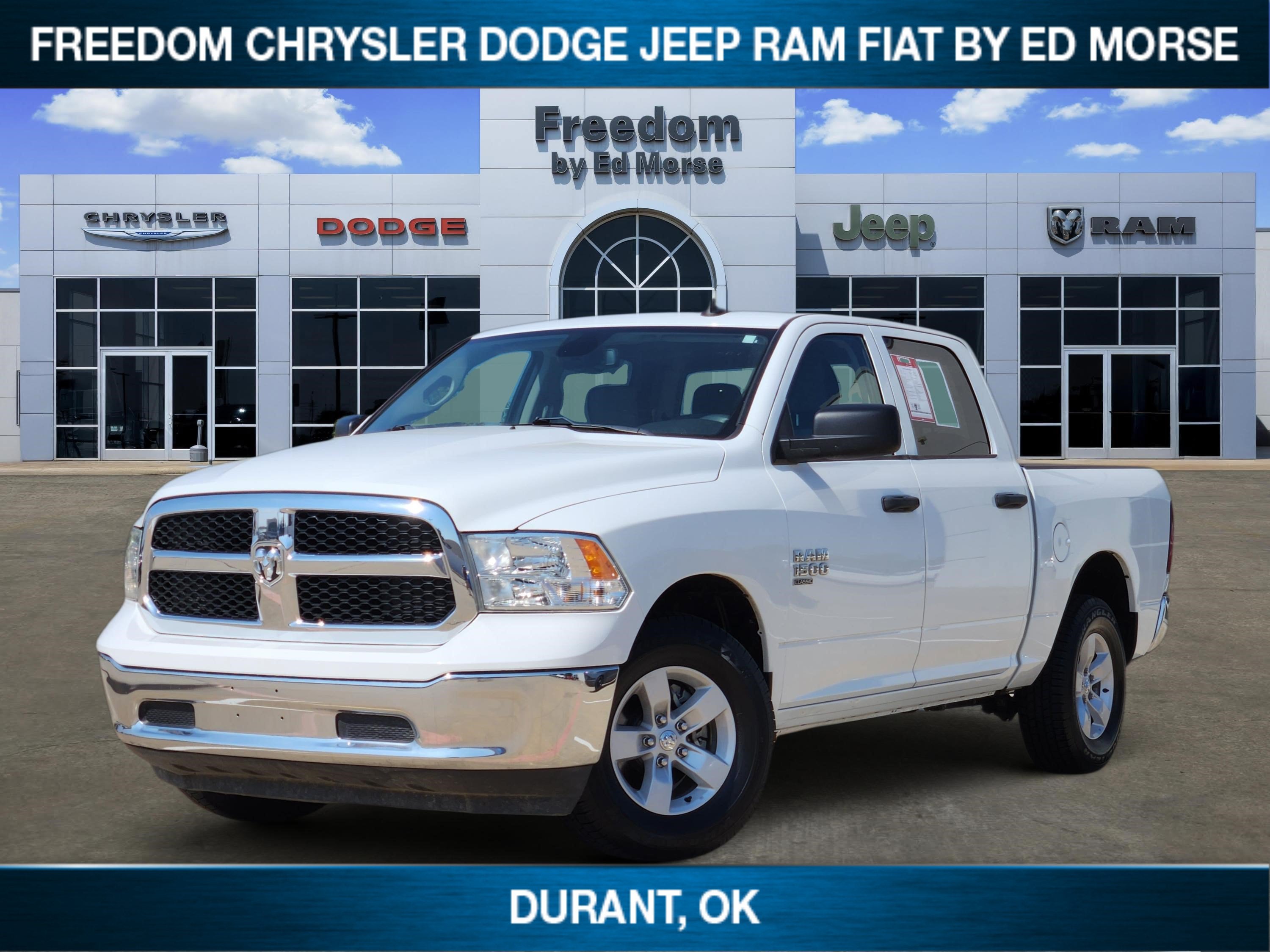 2023 RAM 1500 SLT
