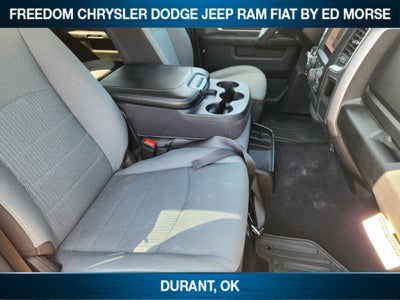 2023 RAM 1500 SLT