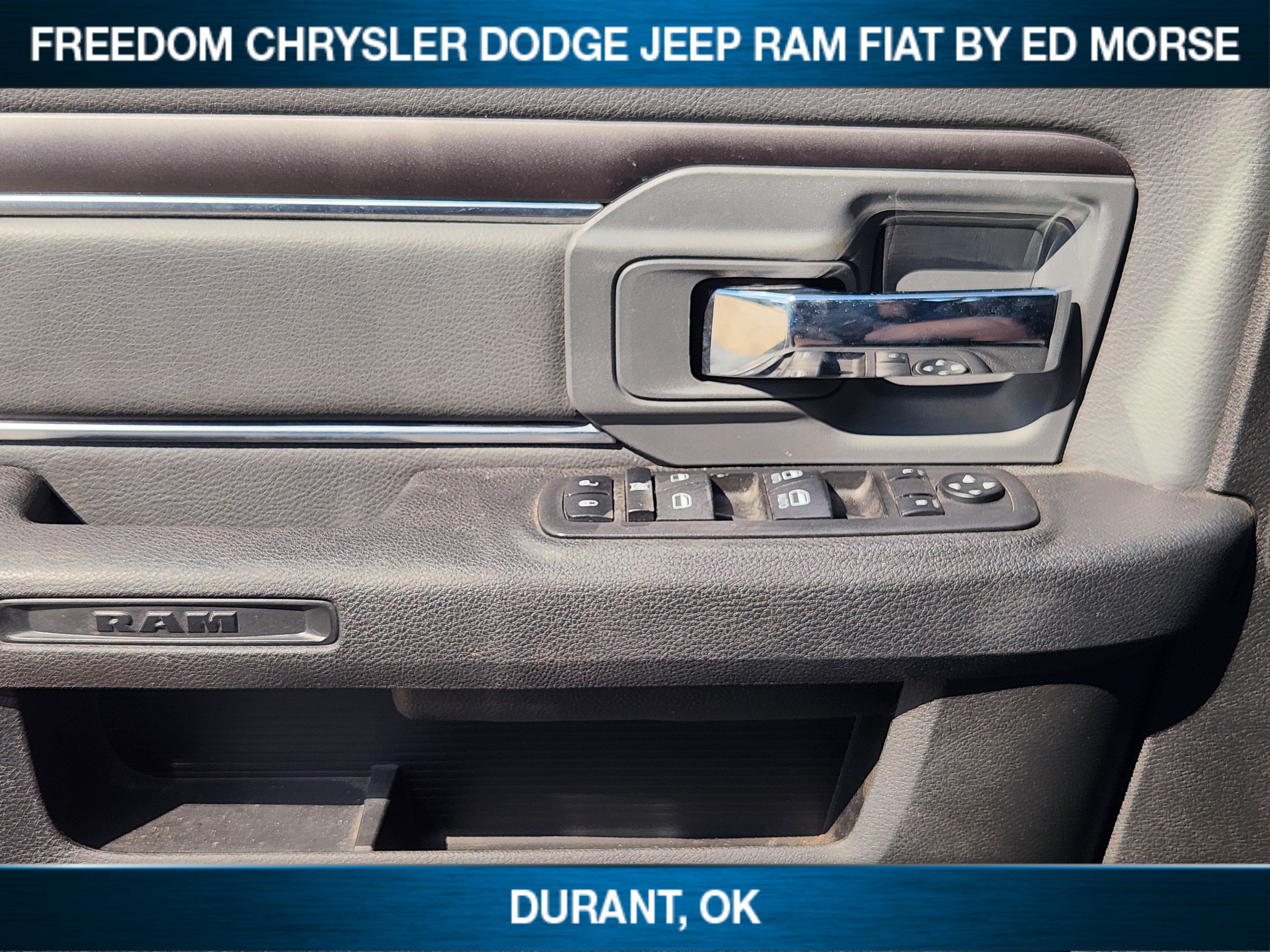 2023 RAM 1500 SLT