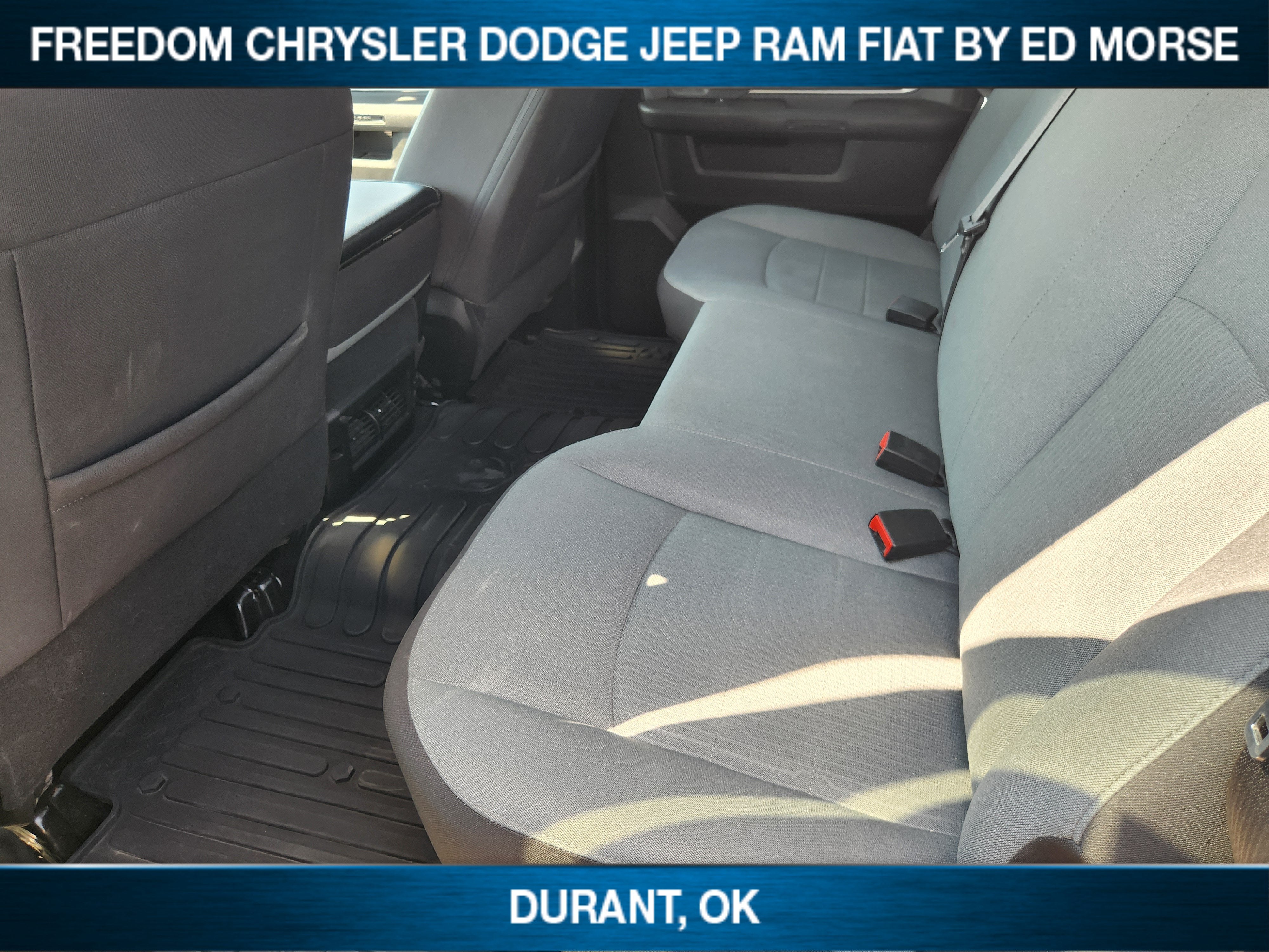 2023 RAM 1500 SLT