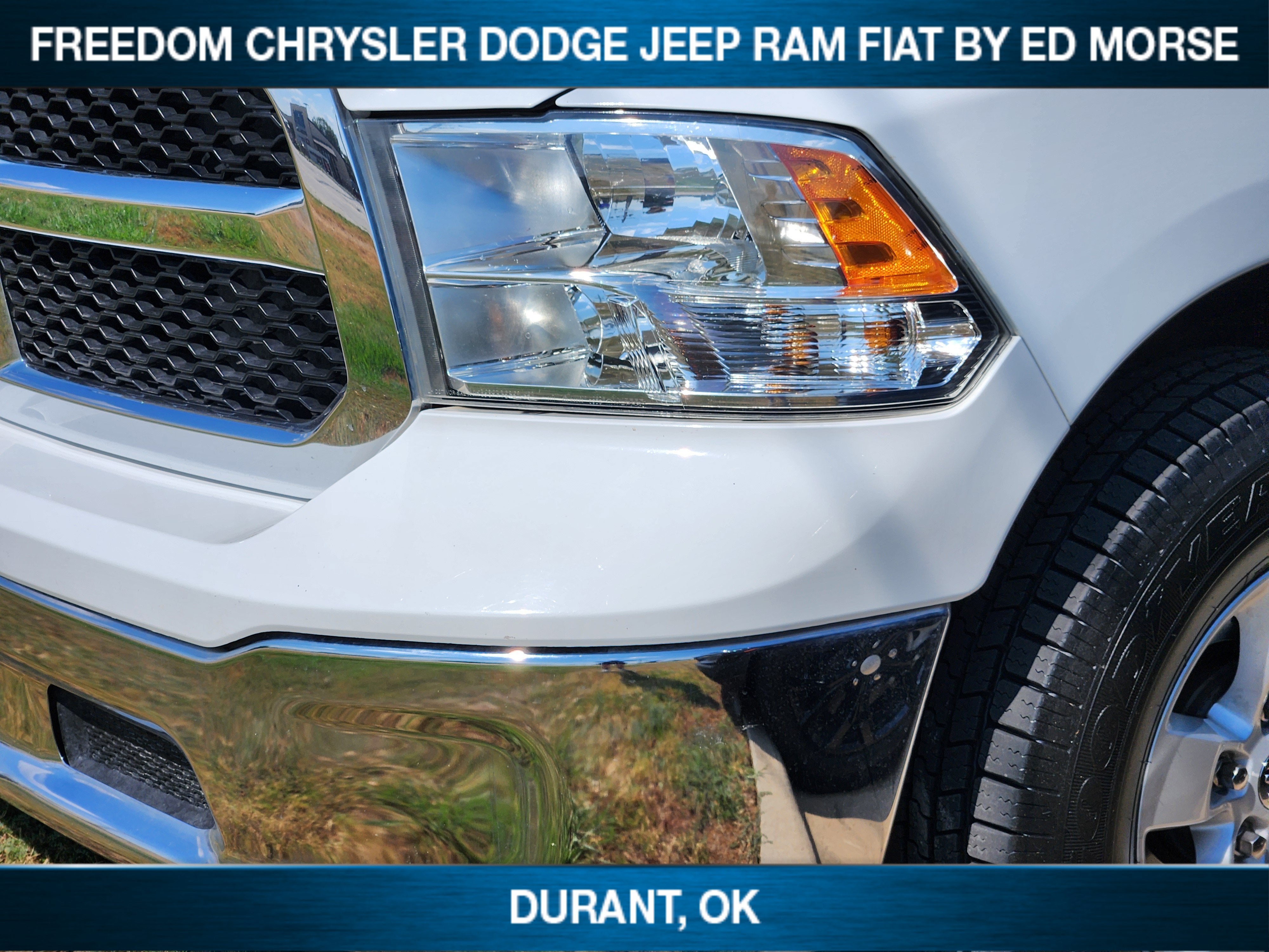 2023 RAM 1500 SLT