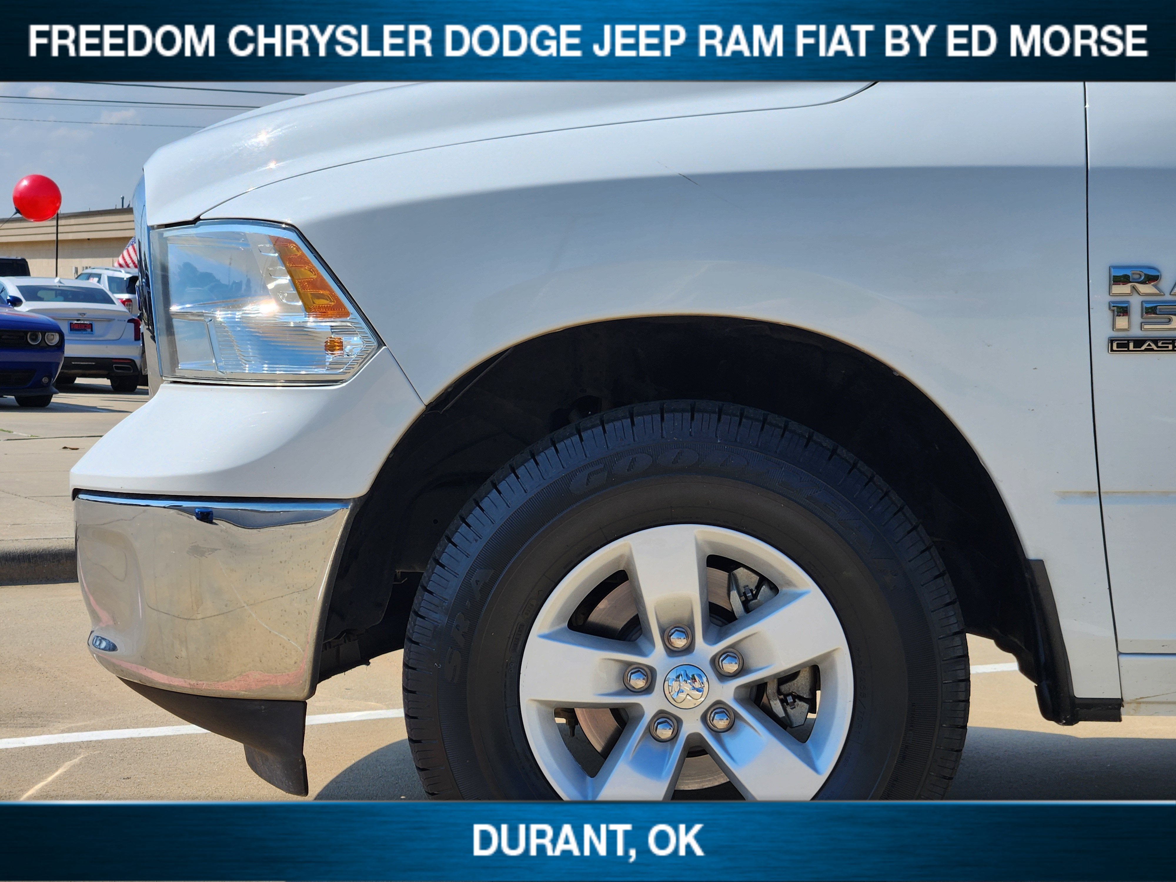 2023 RAM 1500 SLT