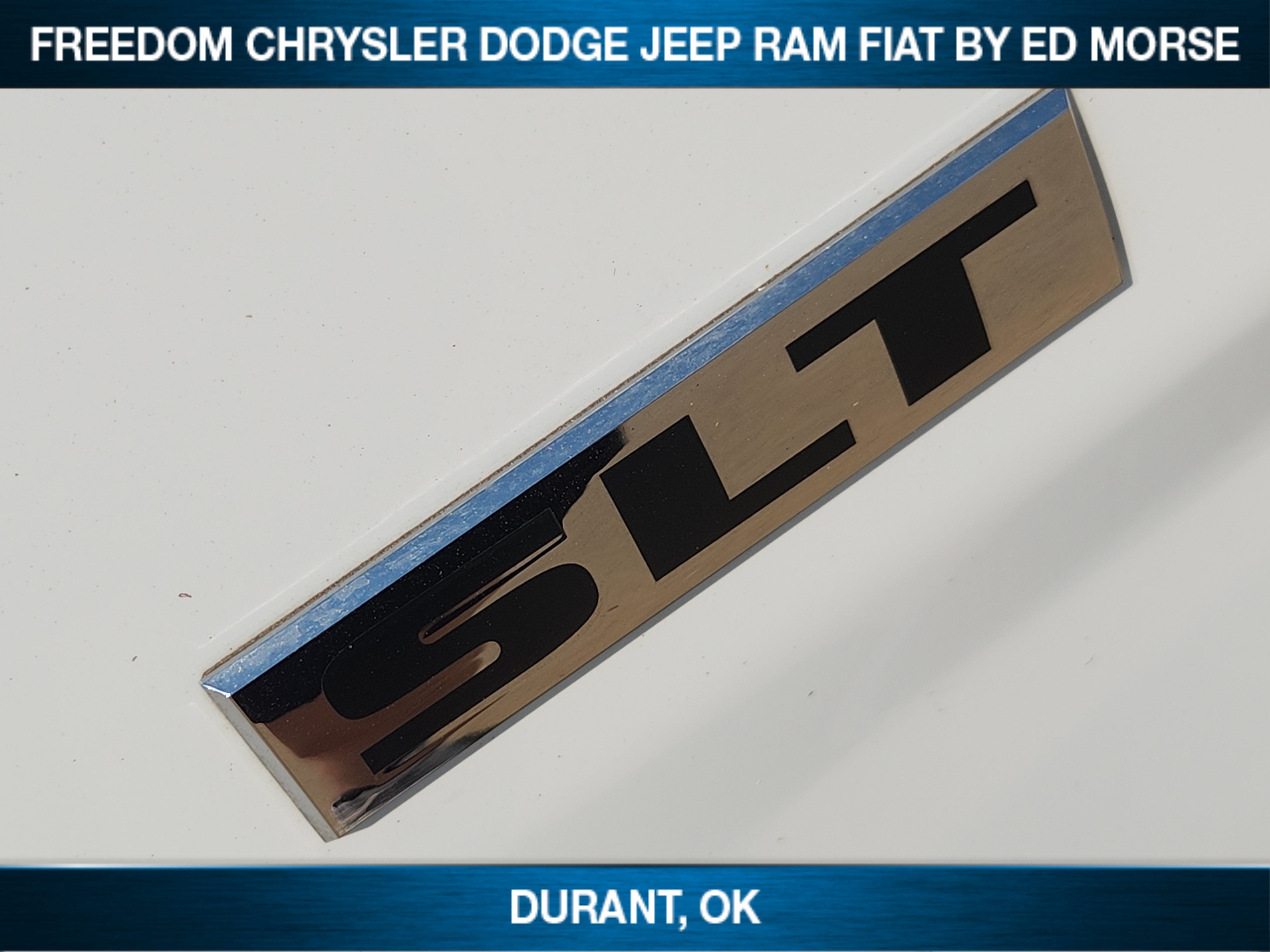 2023 RAM 1500 SLT