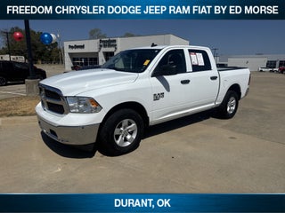 2023 RAM 1500 SLT