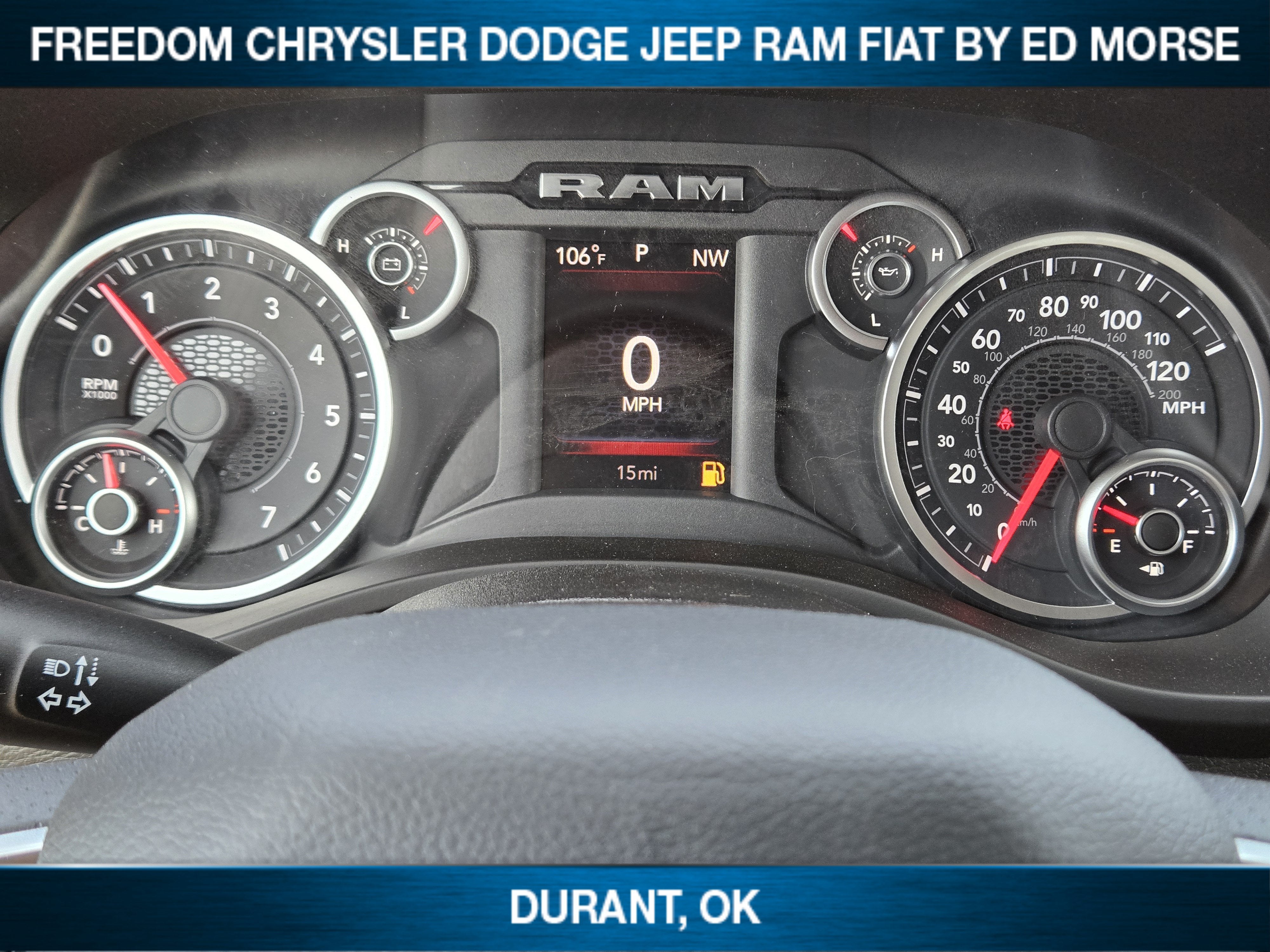 2026 RAM 1500 Express