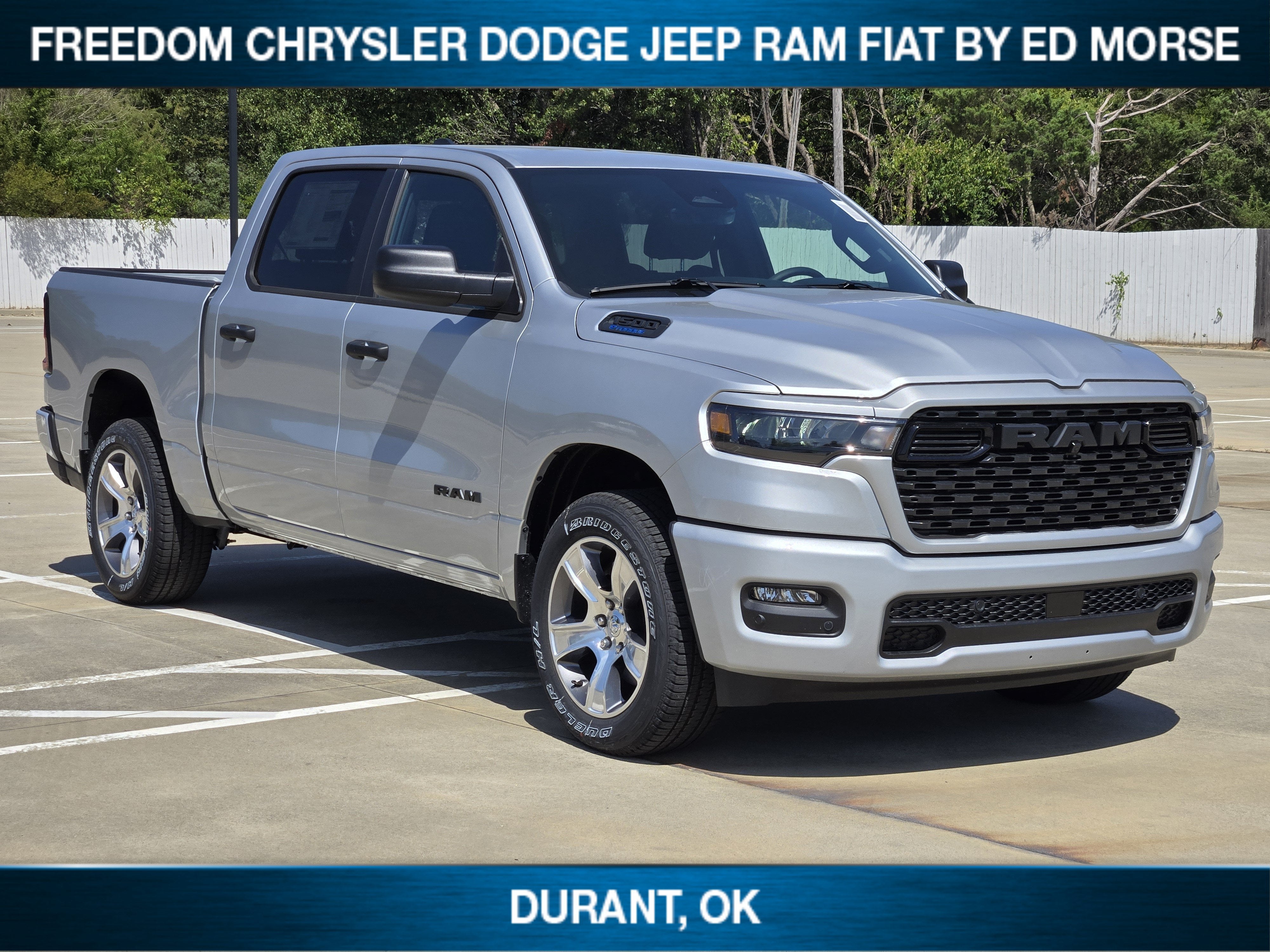 2026 RAM 1500 Express