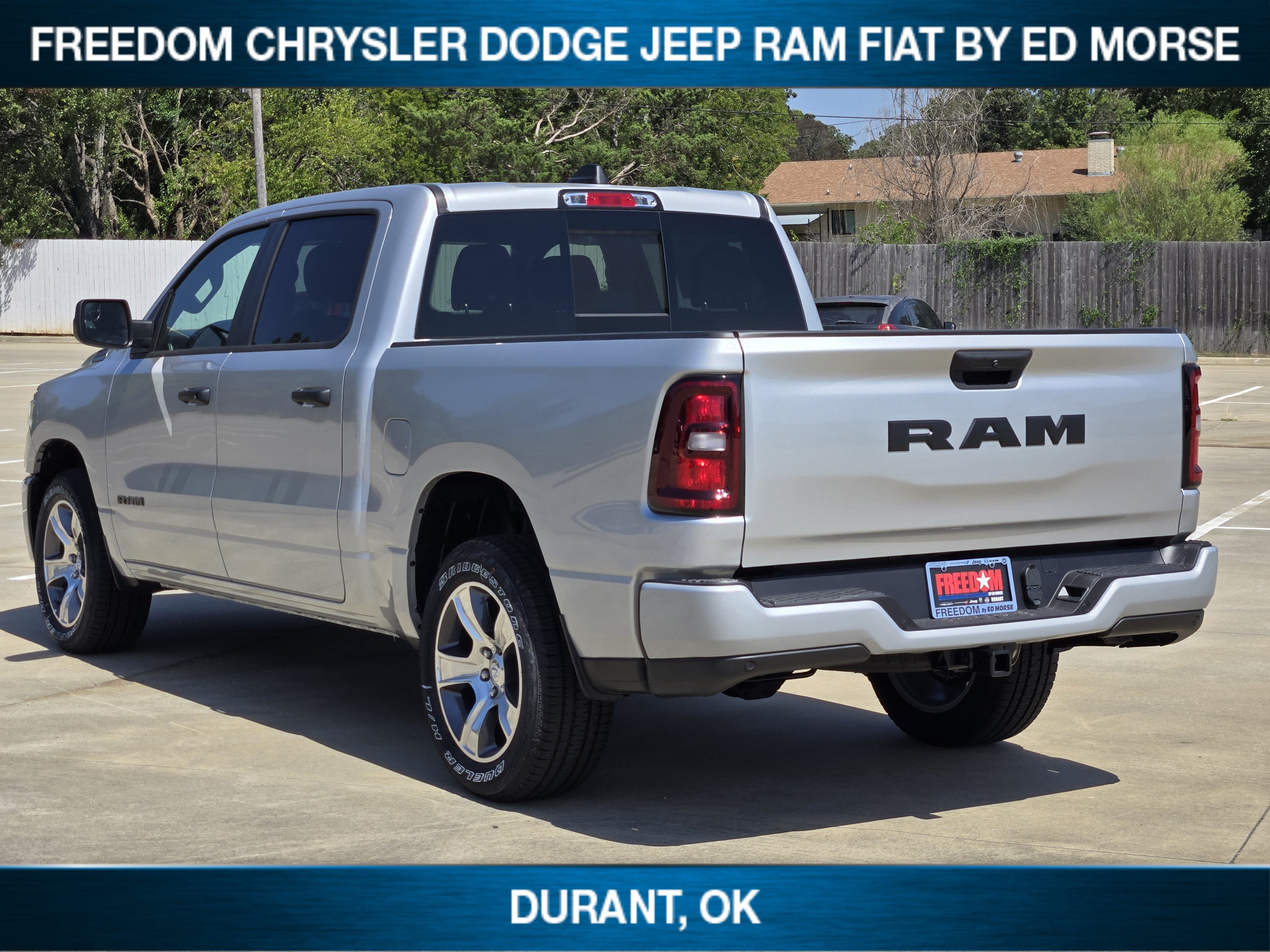 2026 RAM 1500 Express
