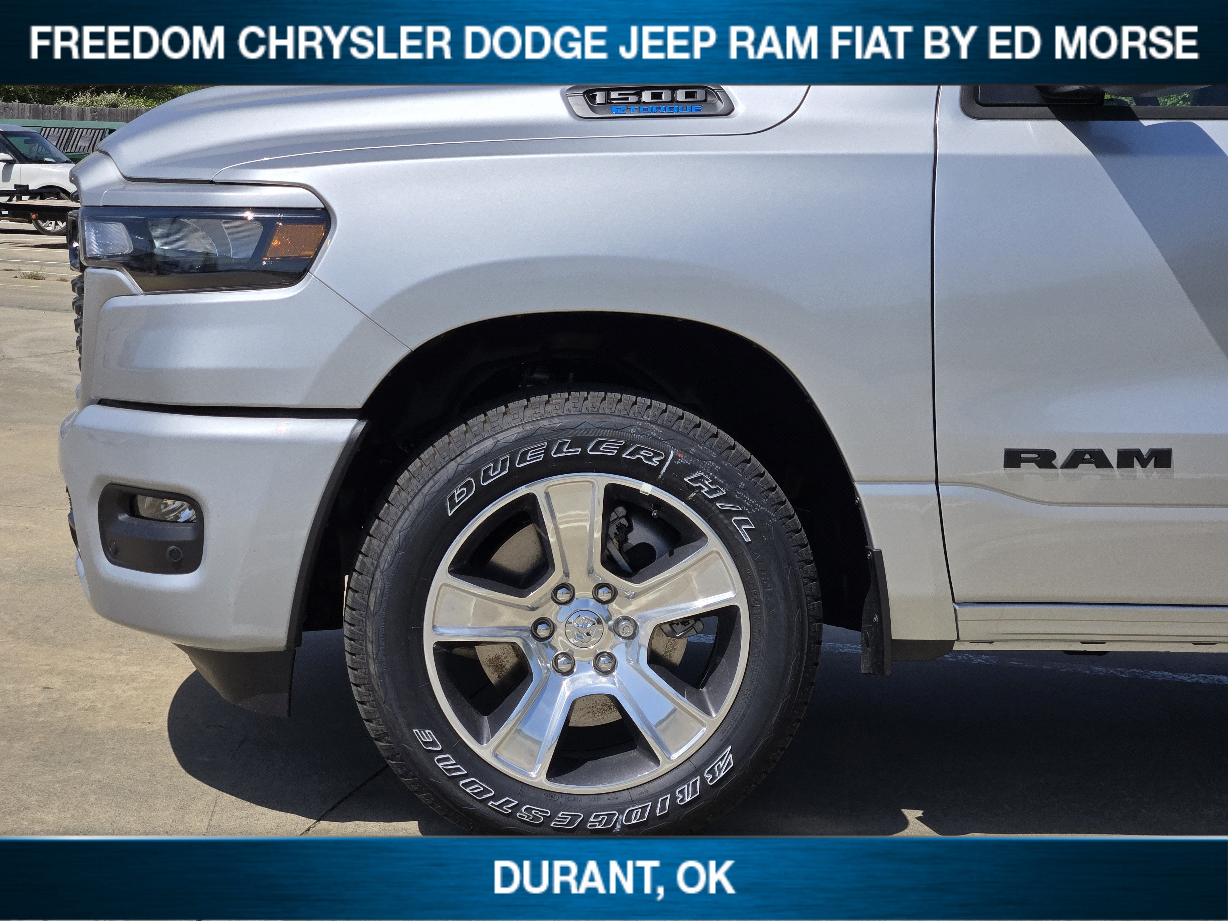 2026 RAM 1500 Express