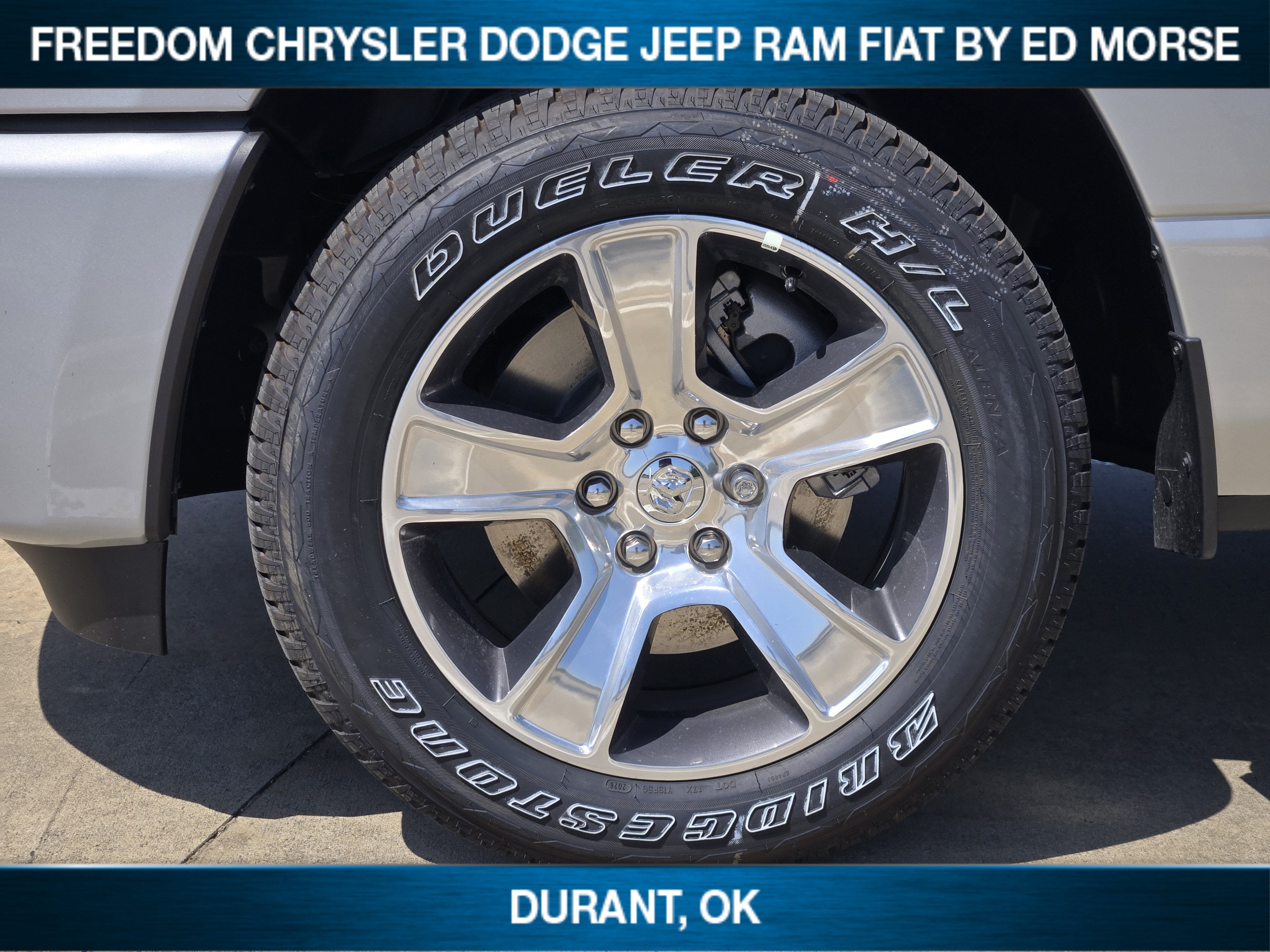 2026 RAM 1500 Express