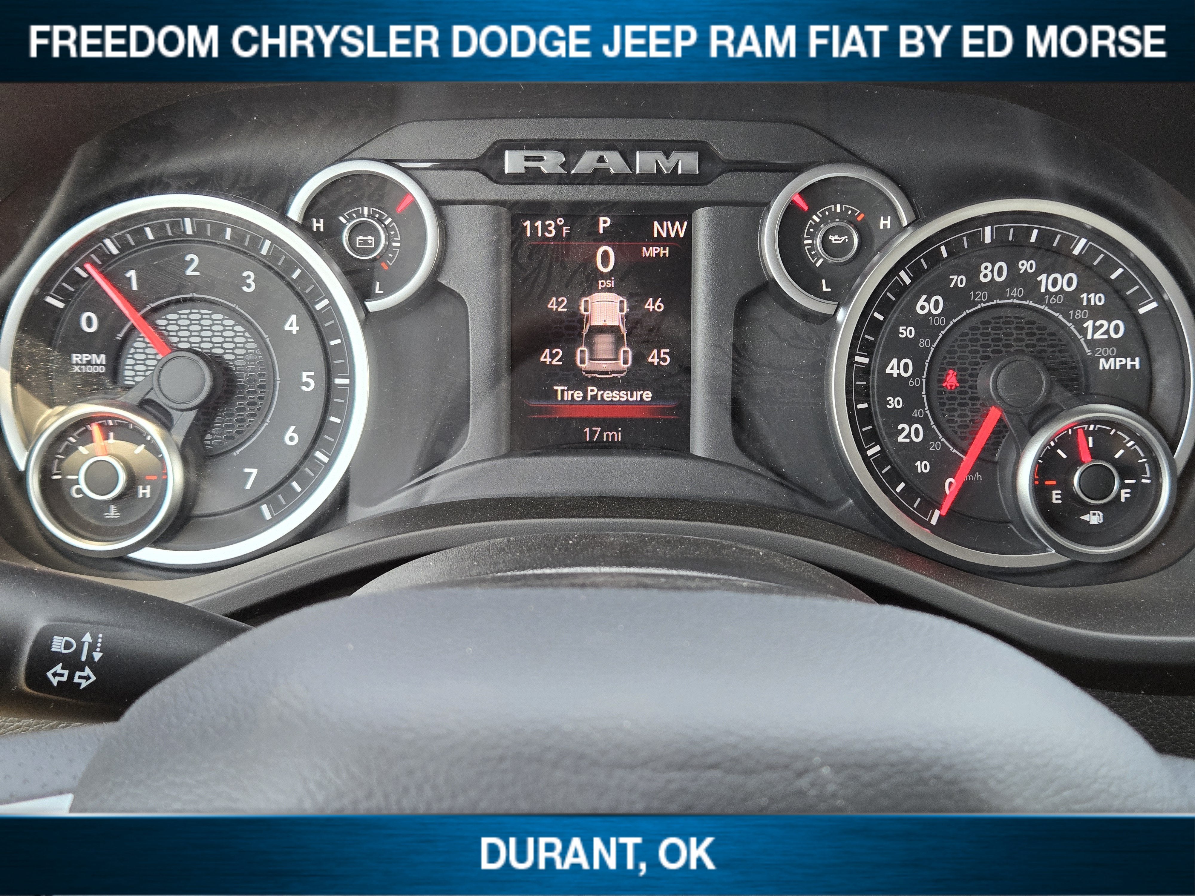 2026 RAM 1500 Express