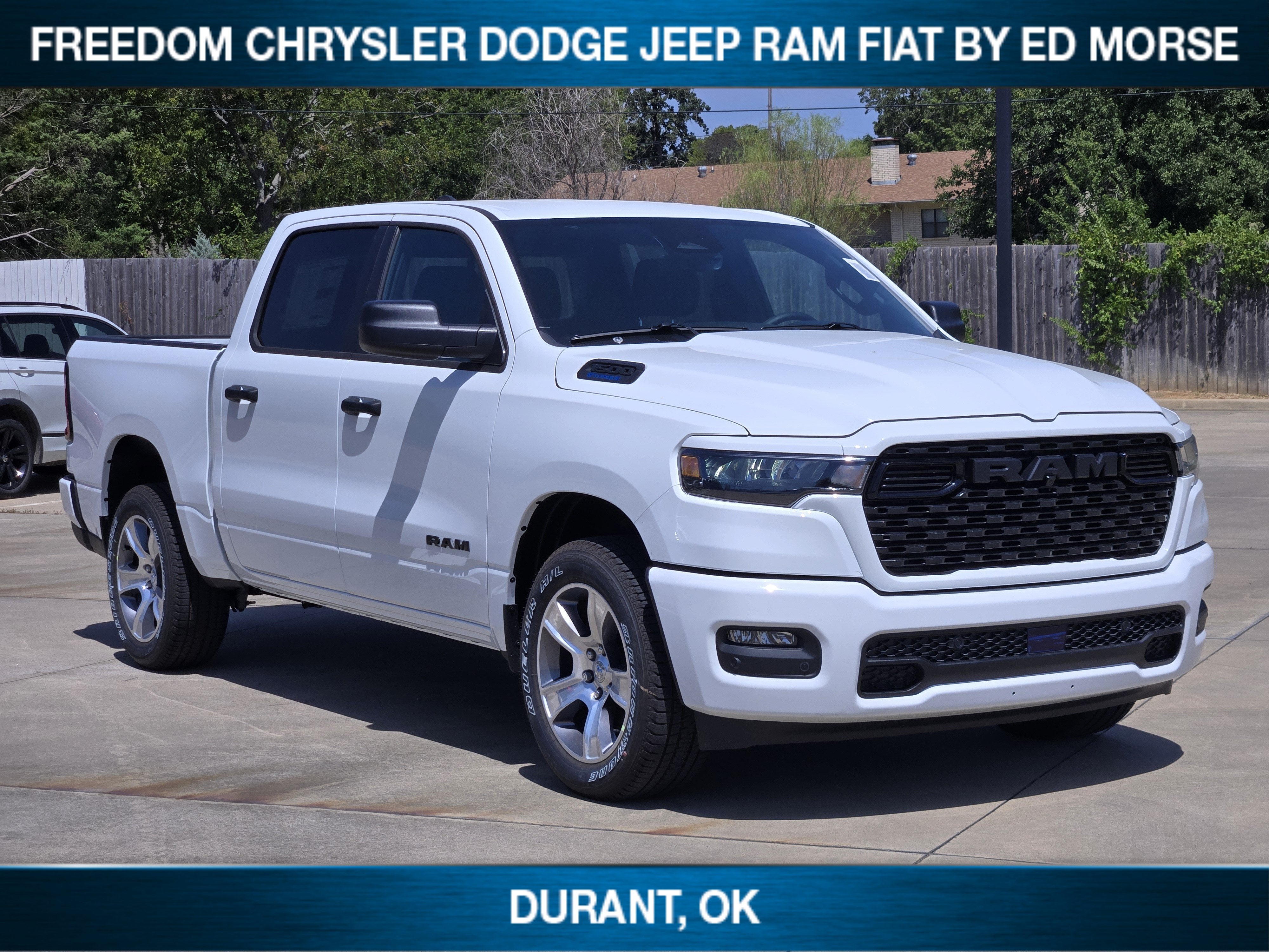2026 RAM 1500 Express