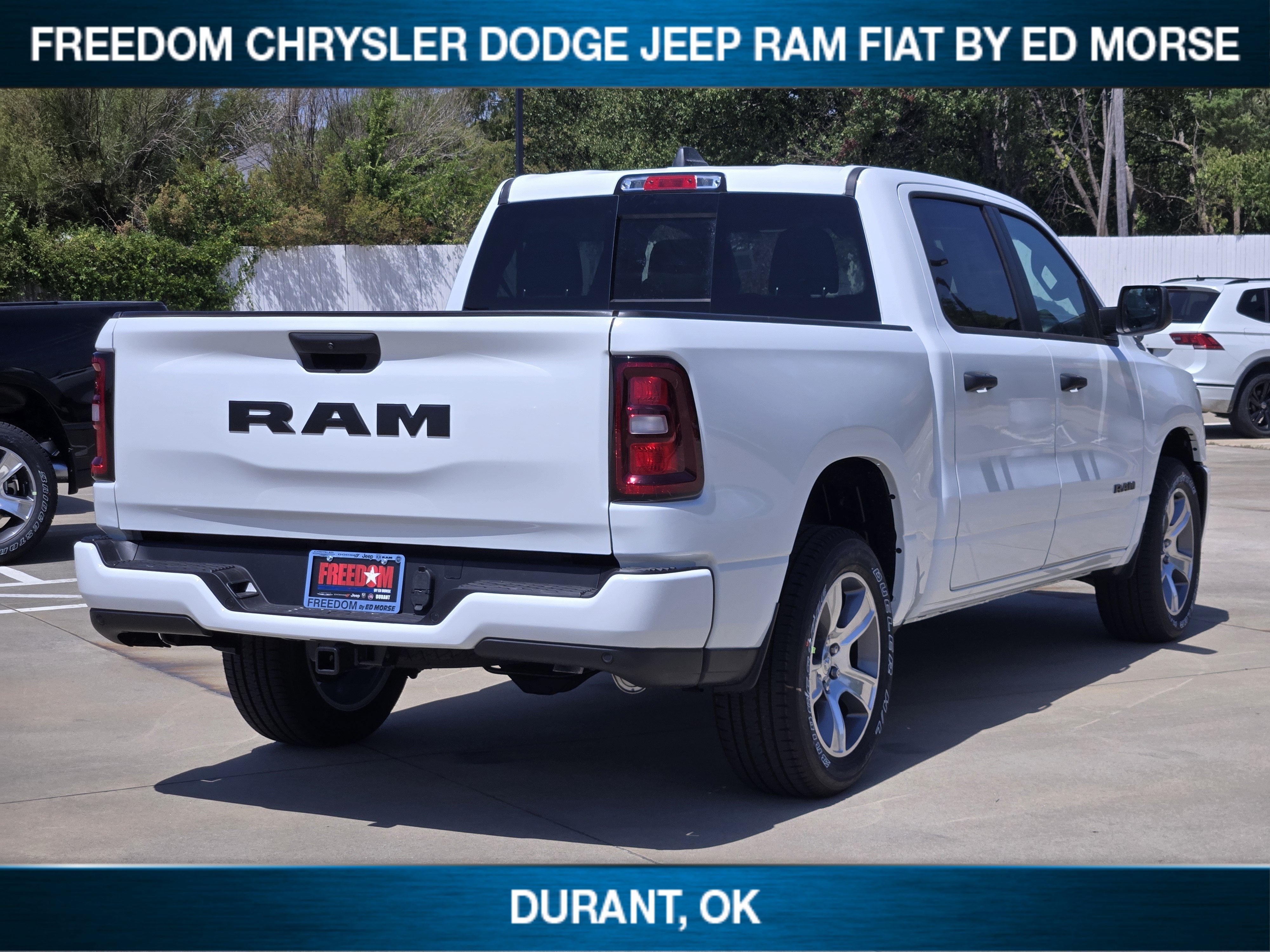 2026 RAM 1500 Express