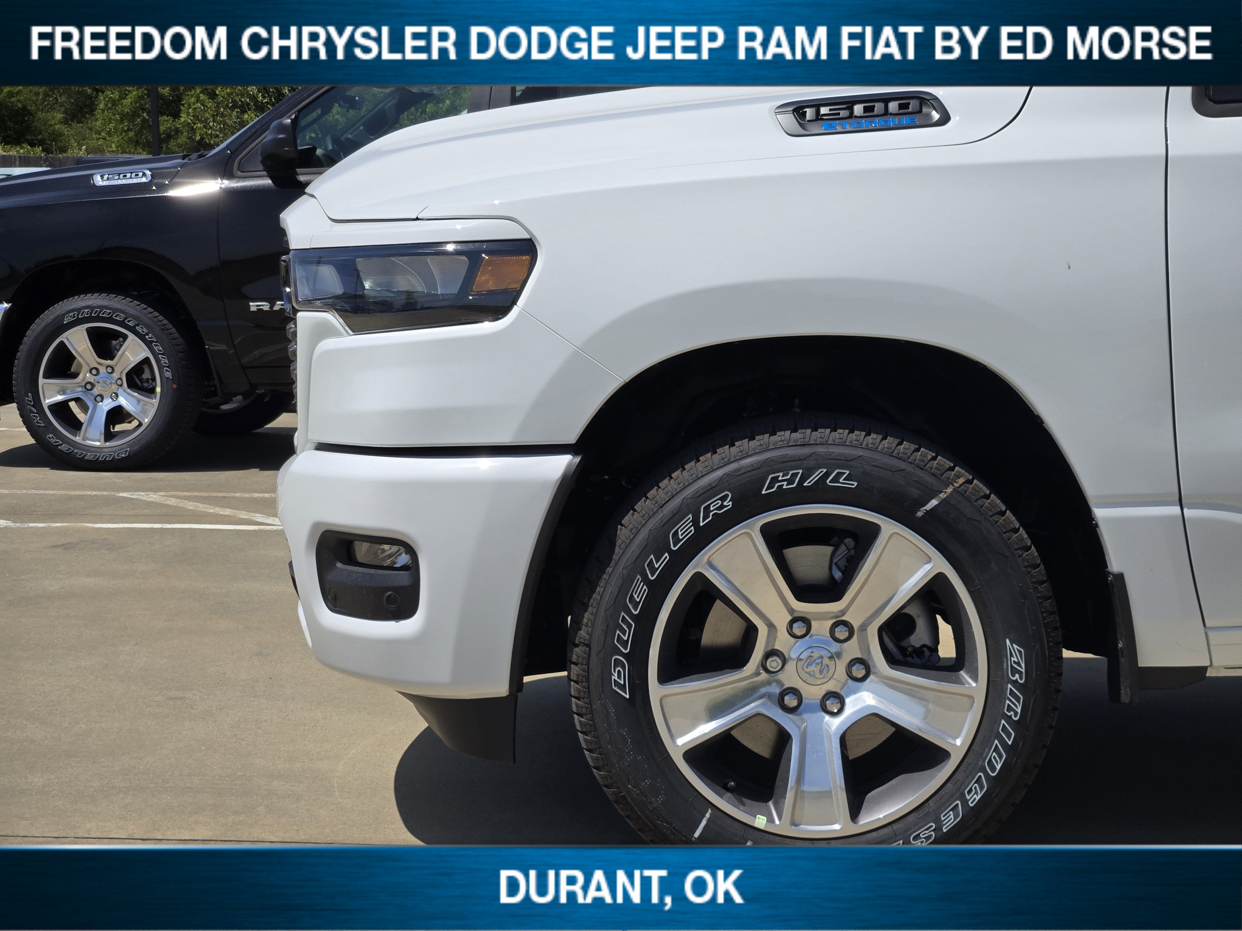 2026 RAM 1500 Express