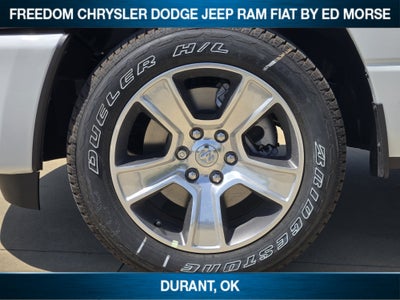 2026 RAM 1500 Express