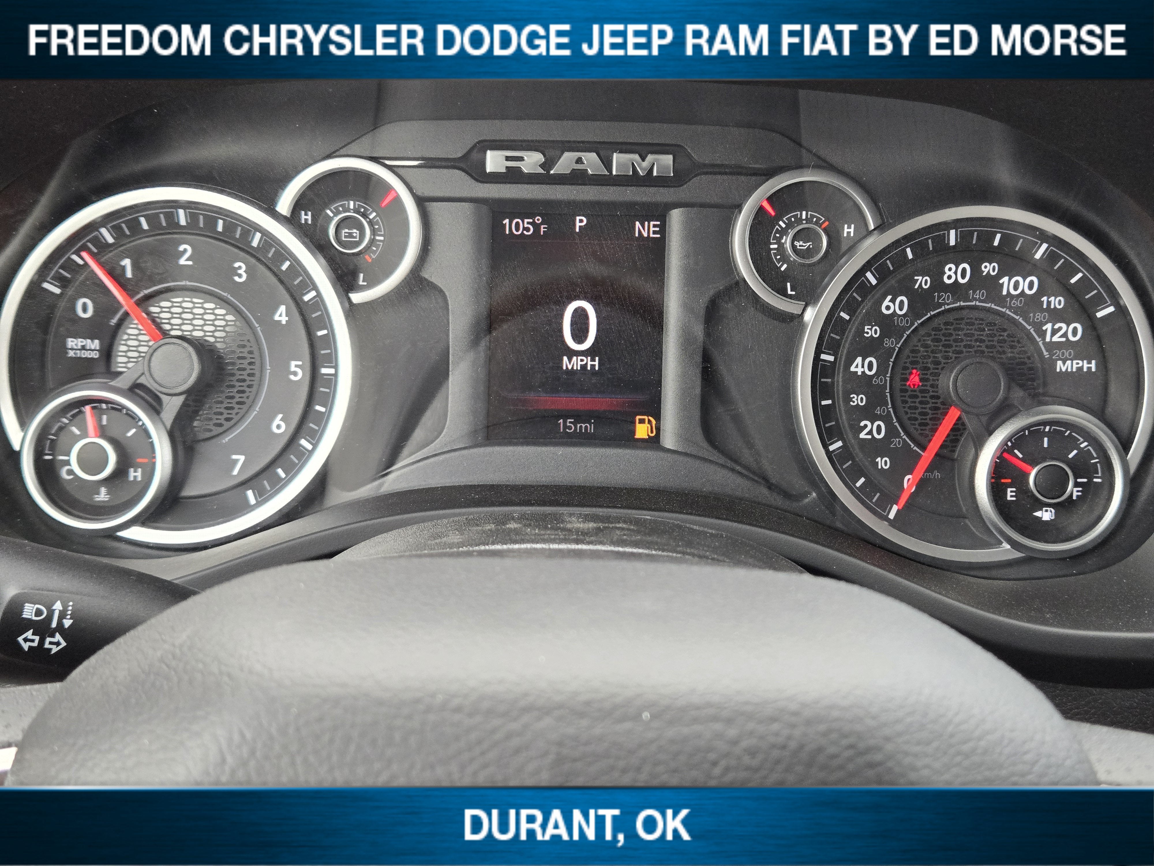 2026 RAM 1500 Express