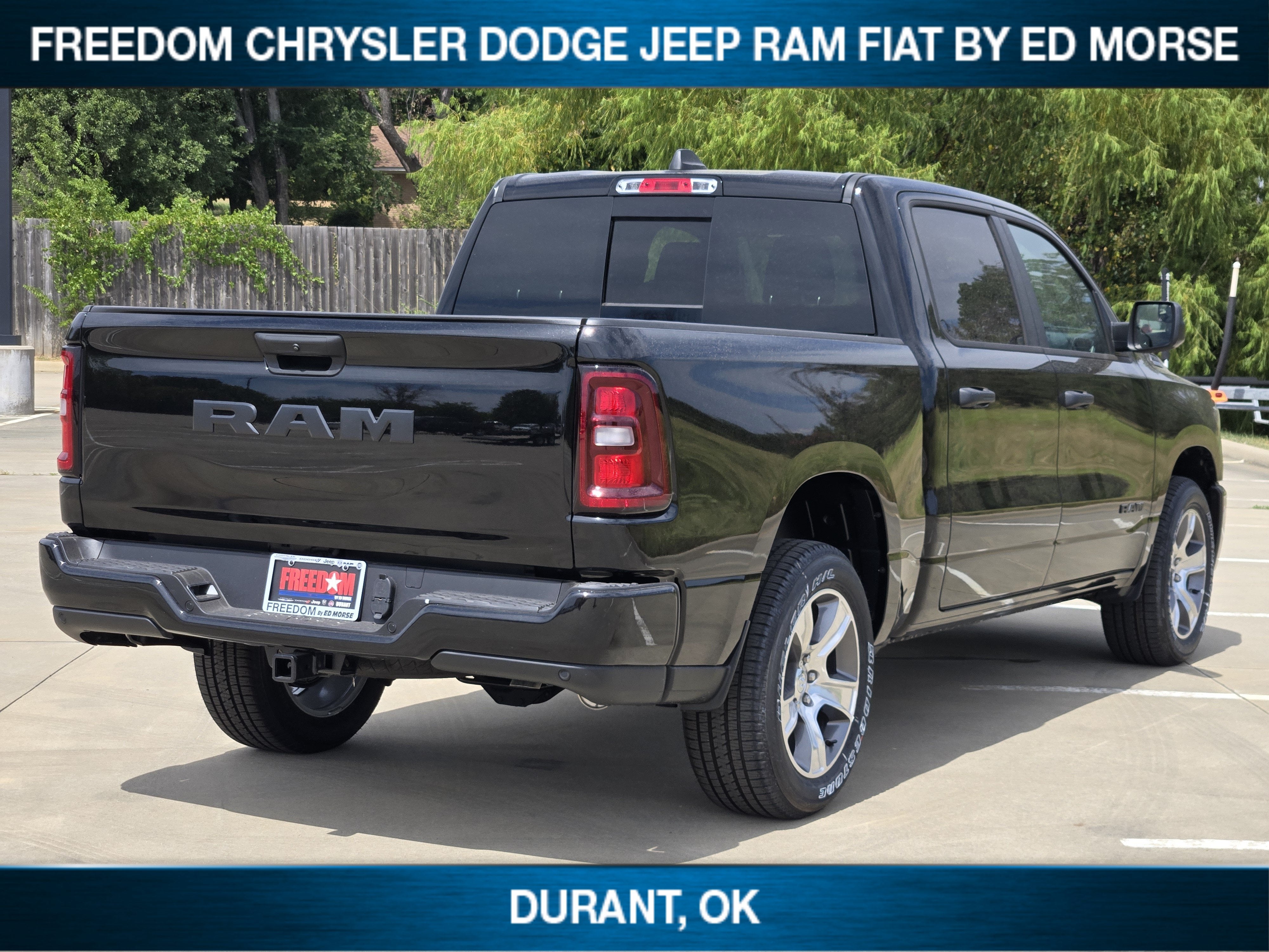 2026 RAM 1500 Express