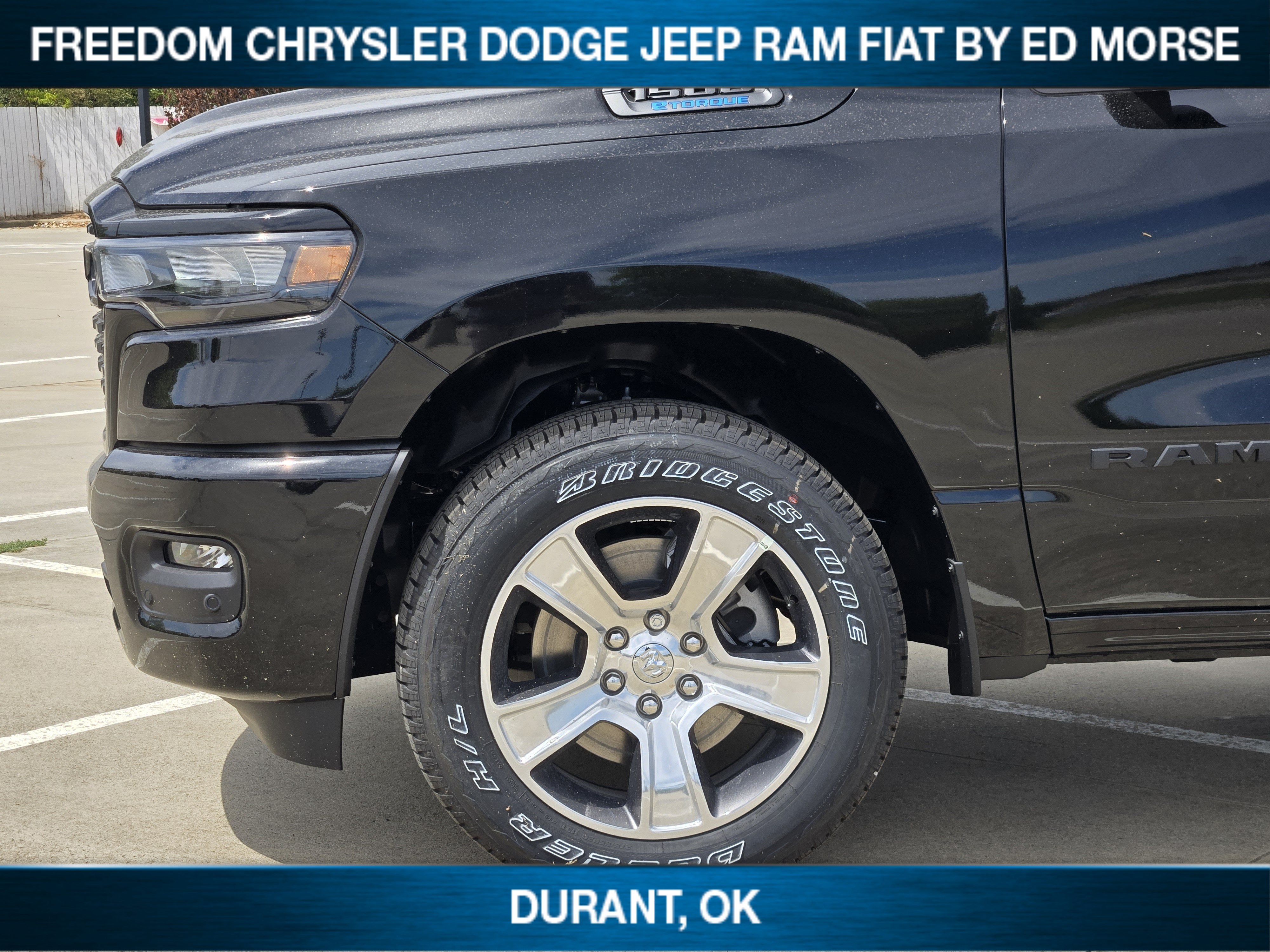 2026 RAM 1500 Express