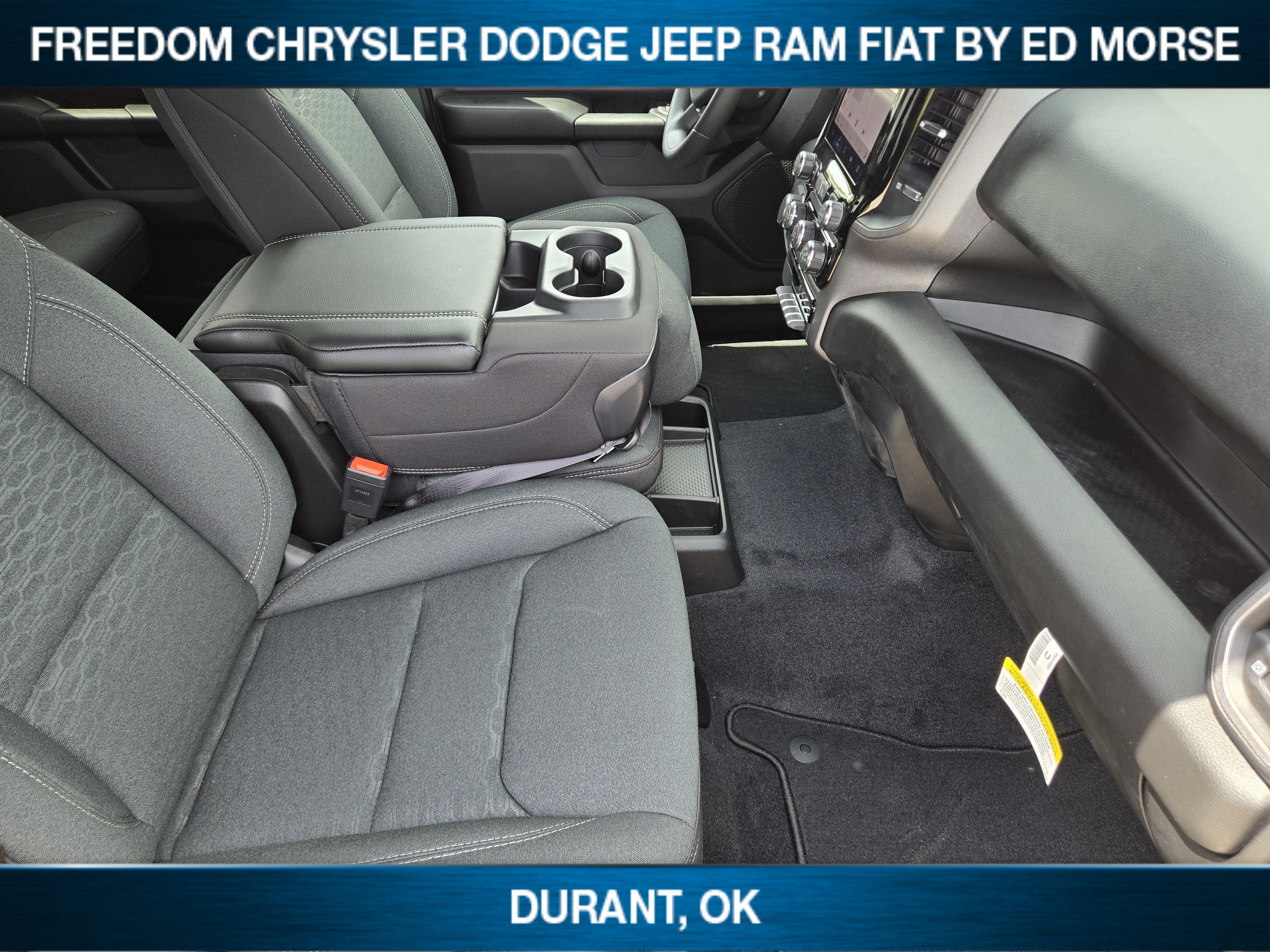2026 RAM 1500 Express