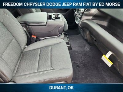 2026 RAM Ram 1500 Tradesman