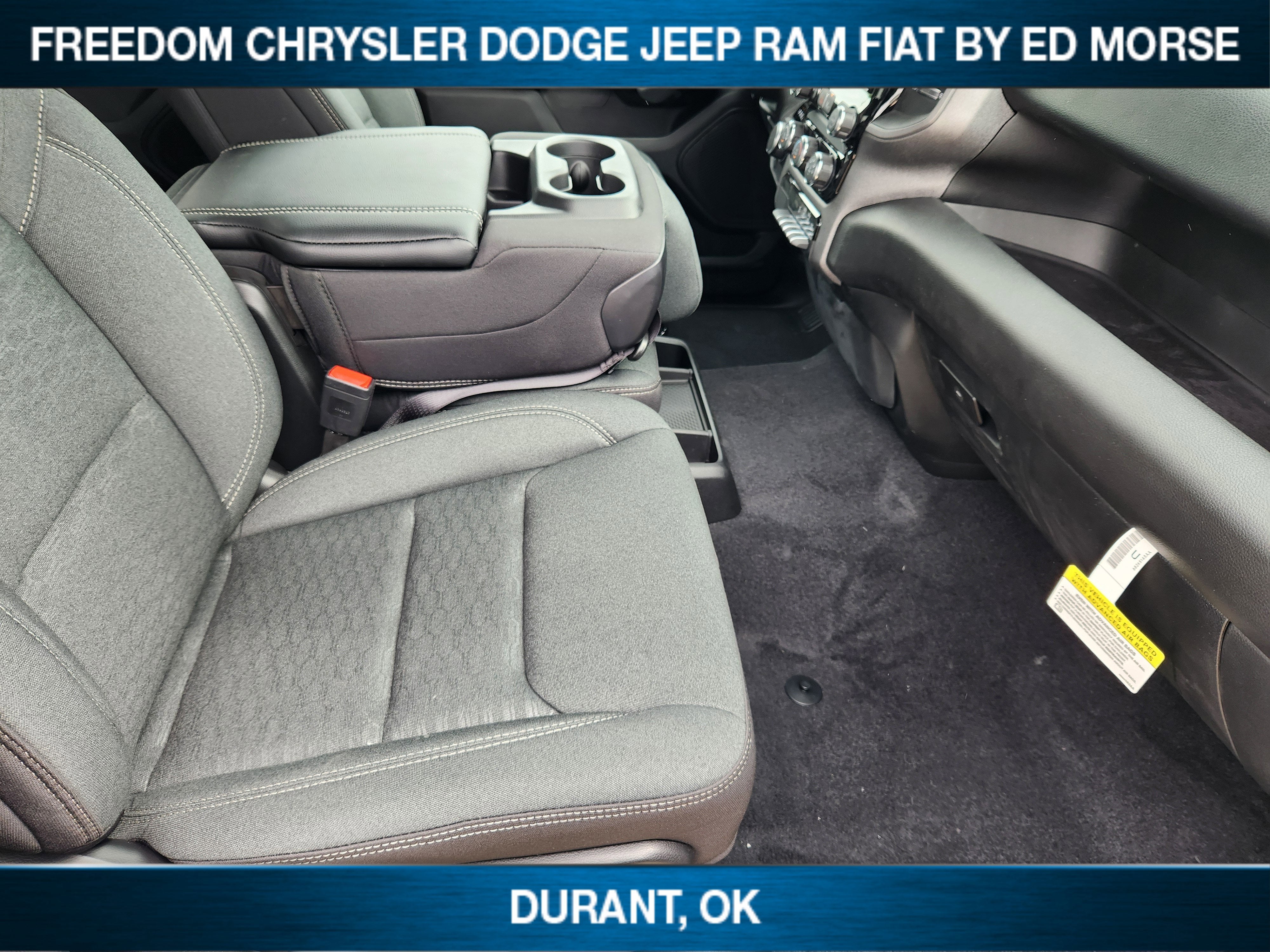 2026 RAM Ram 1500 Tradesman