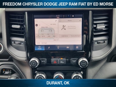 2026 RAM Ram 1500 Tradesman