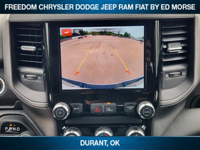 2026 RAM Ram 1500 Tradesman