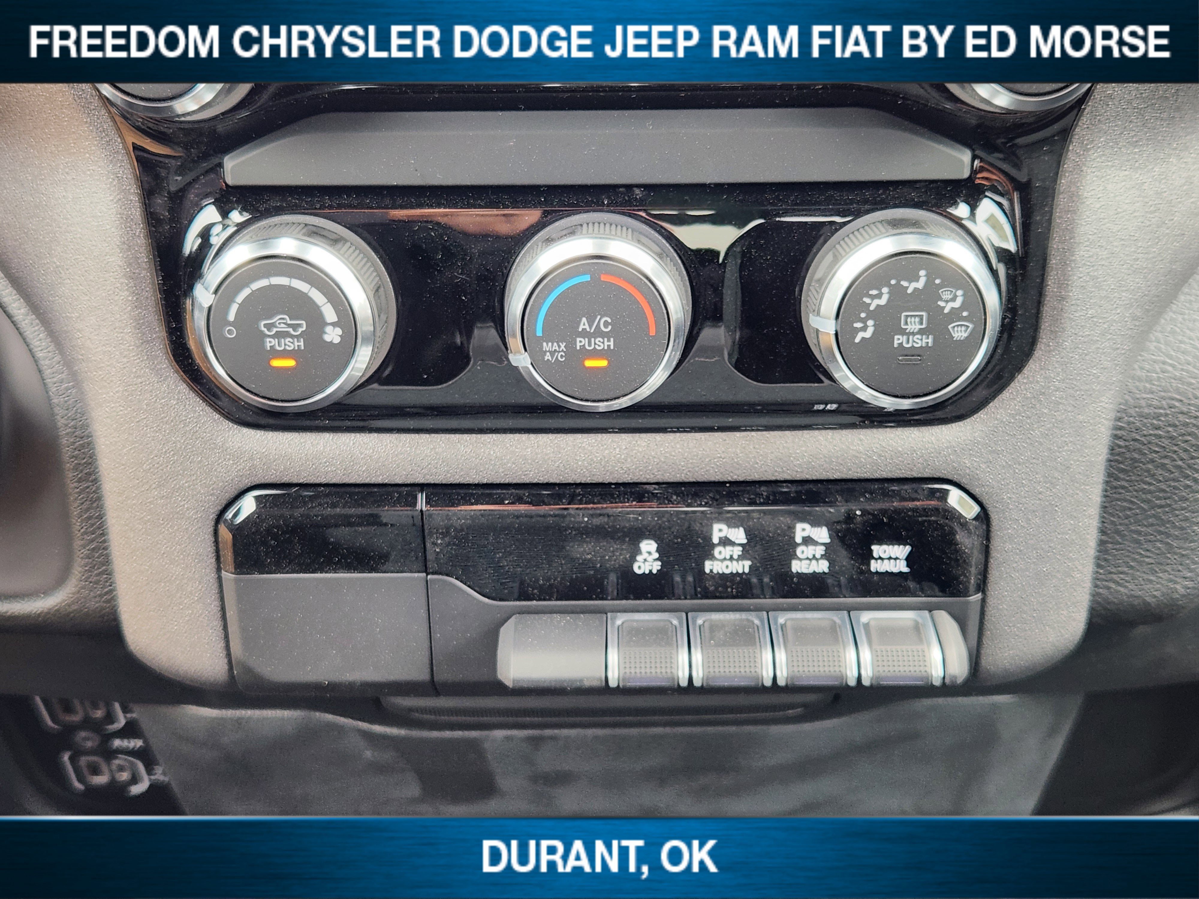 2026 RAM Ram 1500 Tradesman