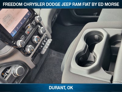 2026 RAM Ram 1500 Tradesman