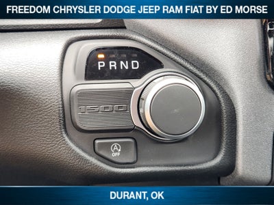 2026 RAM Ram 1500 Tradesman