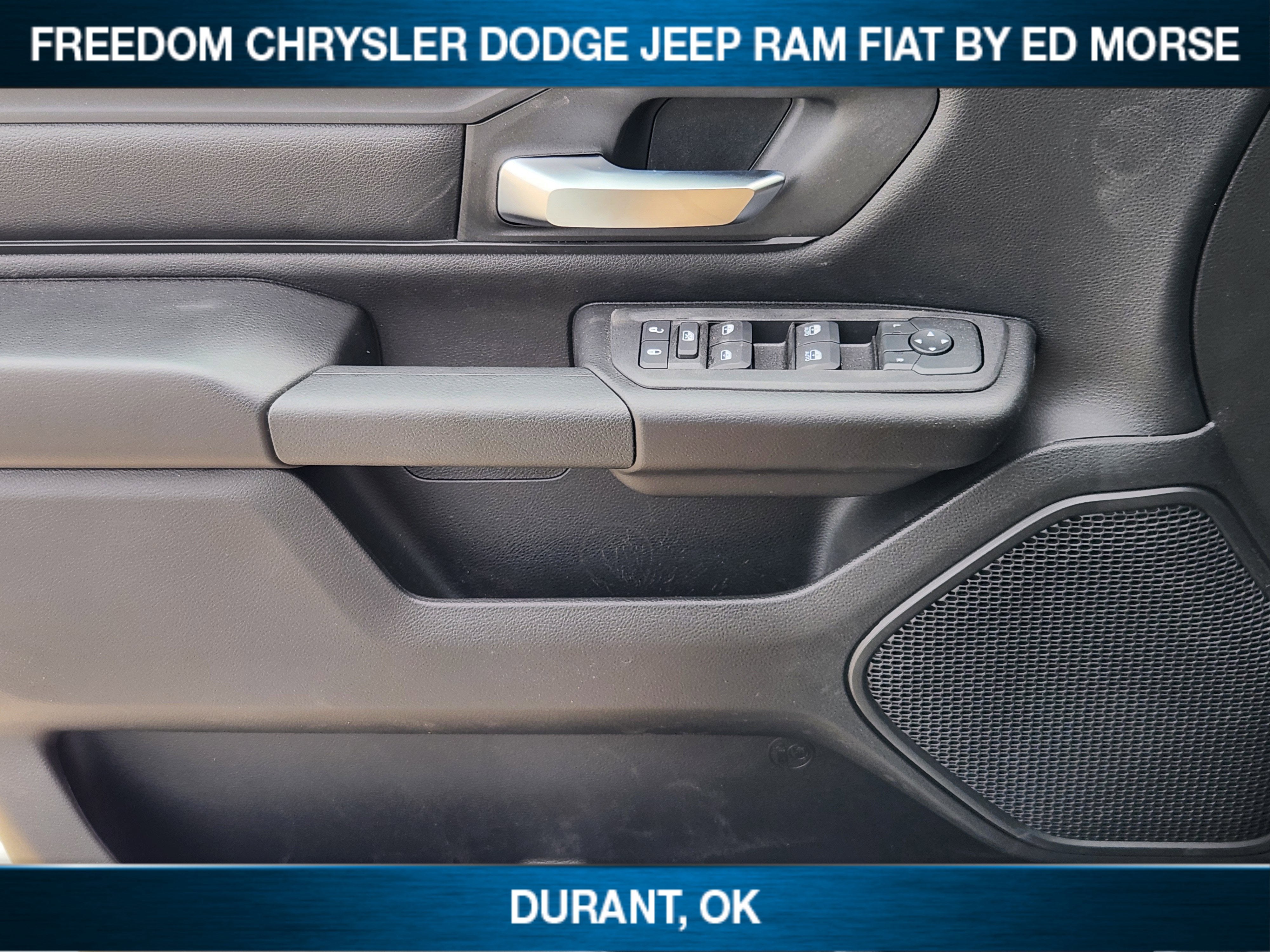 2026 RAM Ram 1500 Tradesman