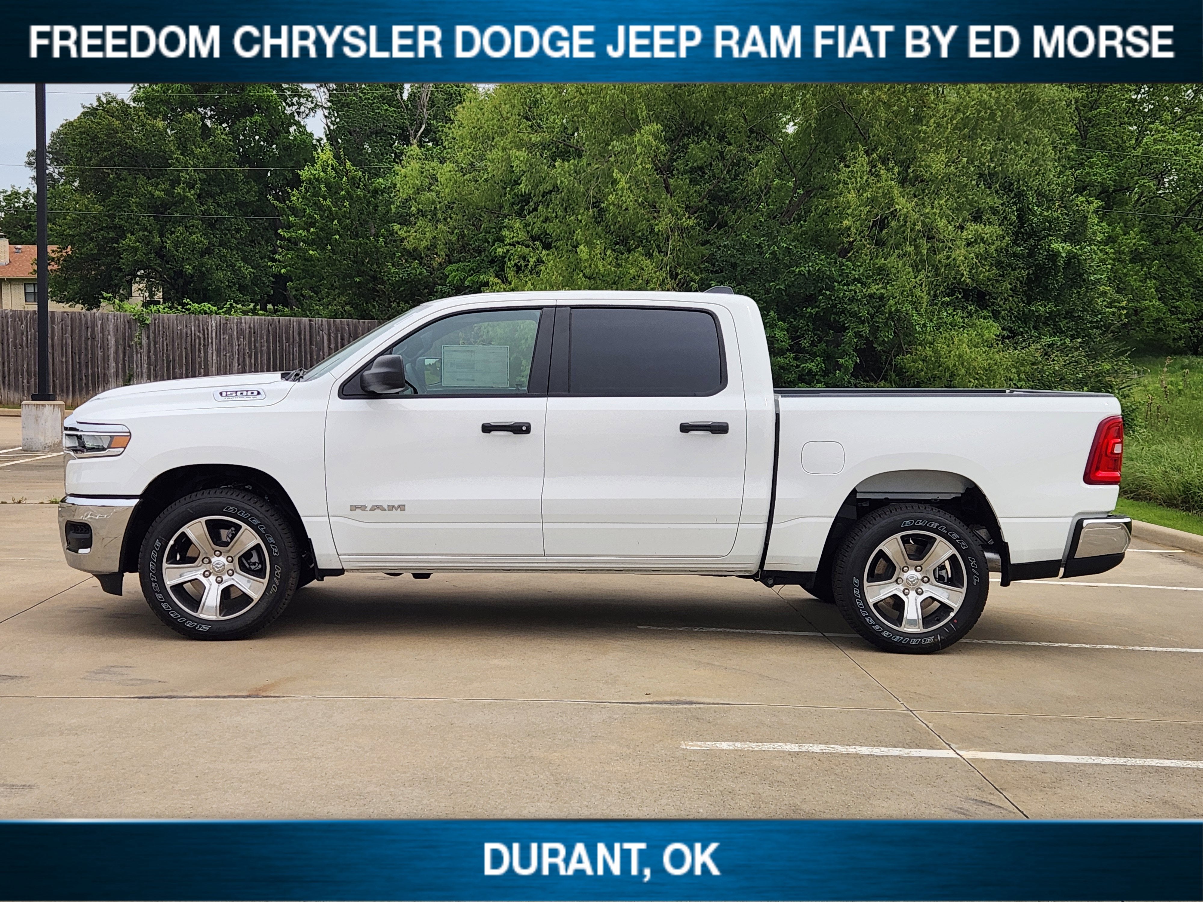 2026 RAM Ram 1500 Tradesman