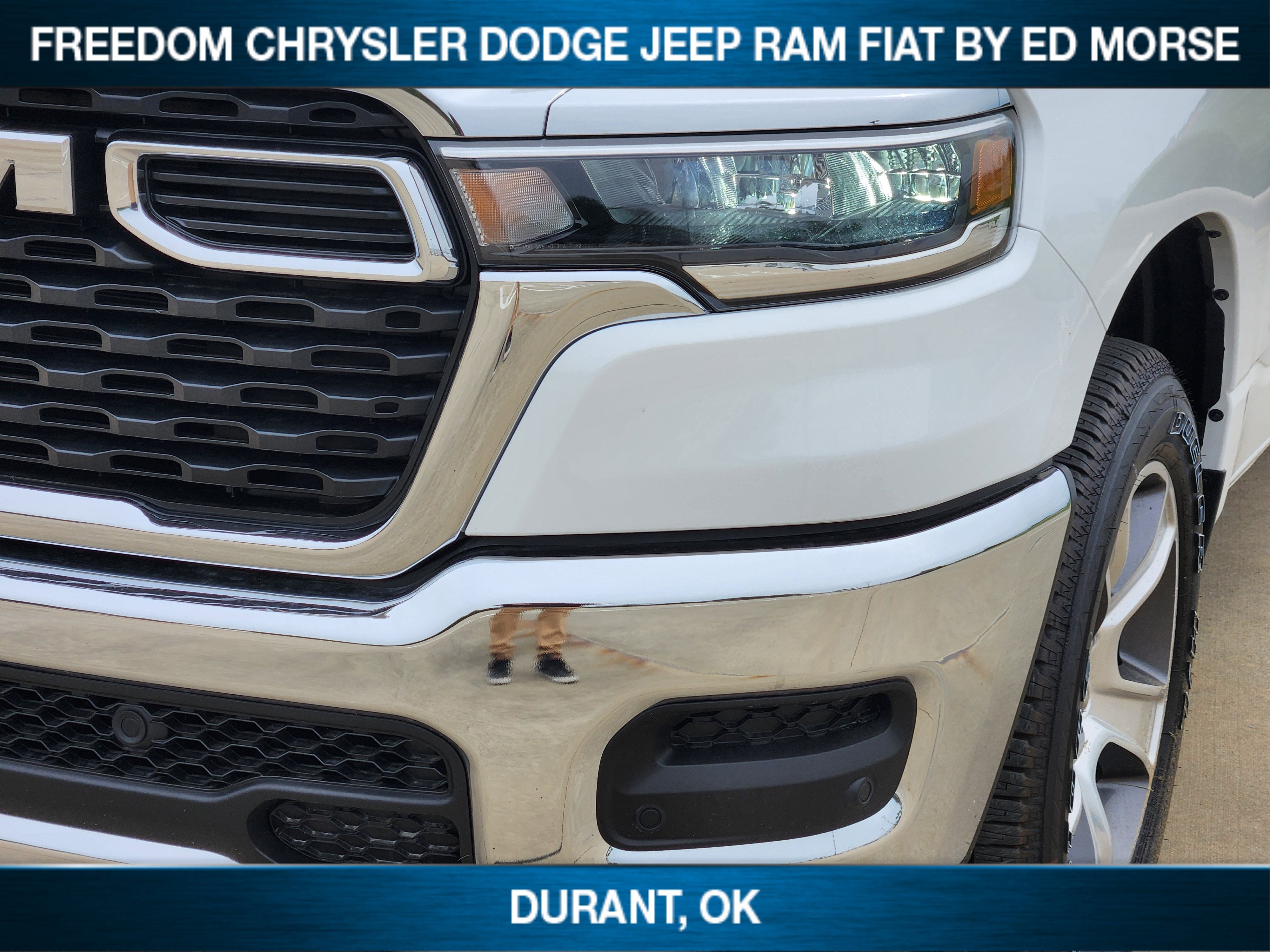 2026 RAM Ram 1500 Tradesman