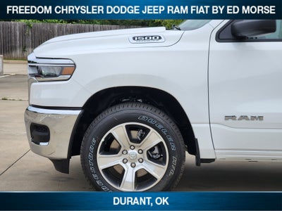 2026 RAM Ram 1500 Tradesman