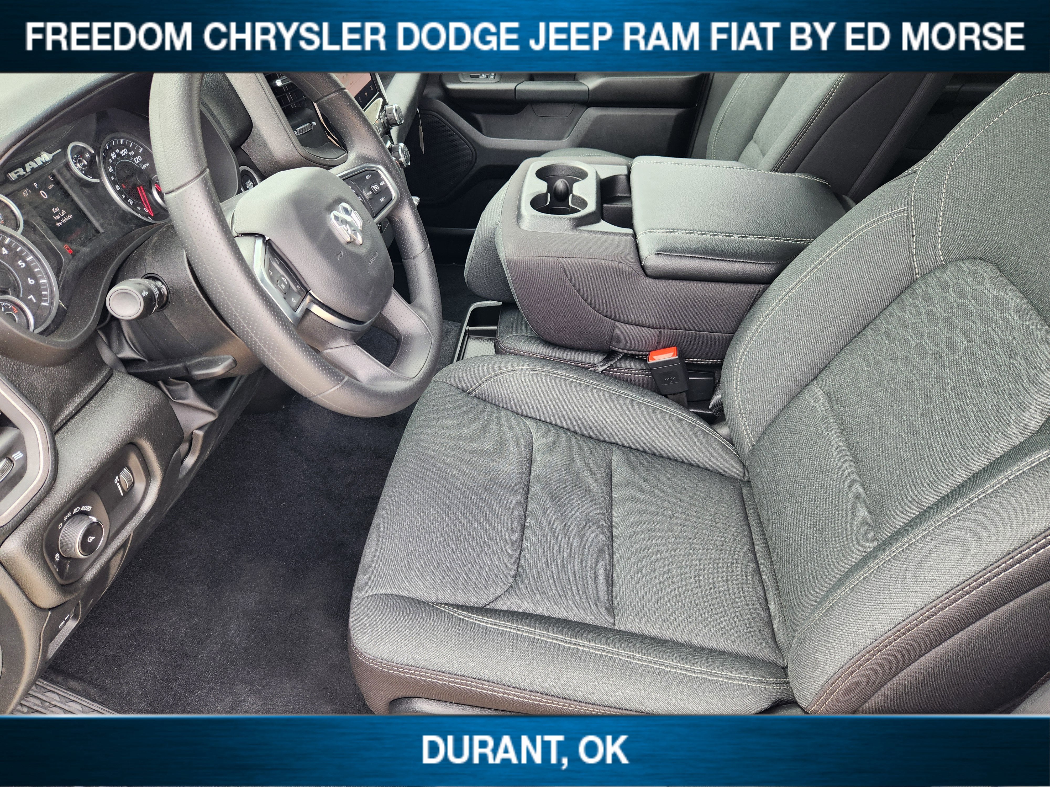 2026 RAM Ram 1500 Tradesman