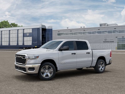 2026 RAM Ram 1500 Tradesman