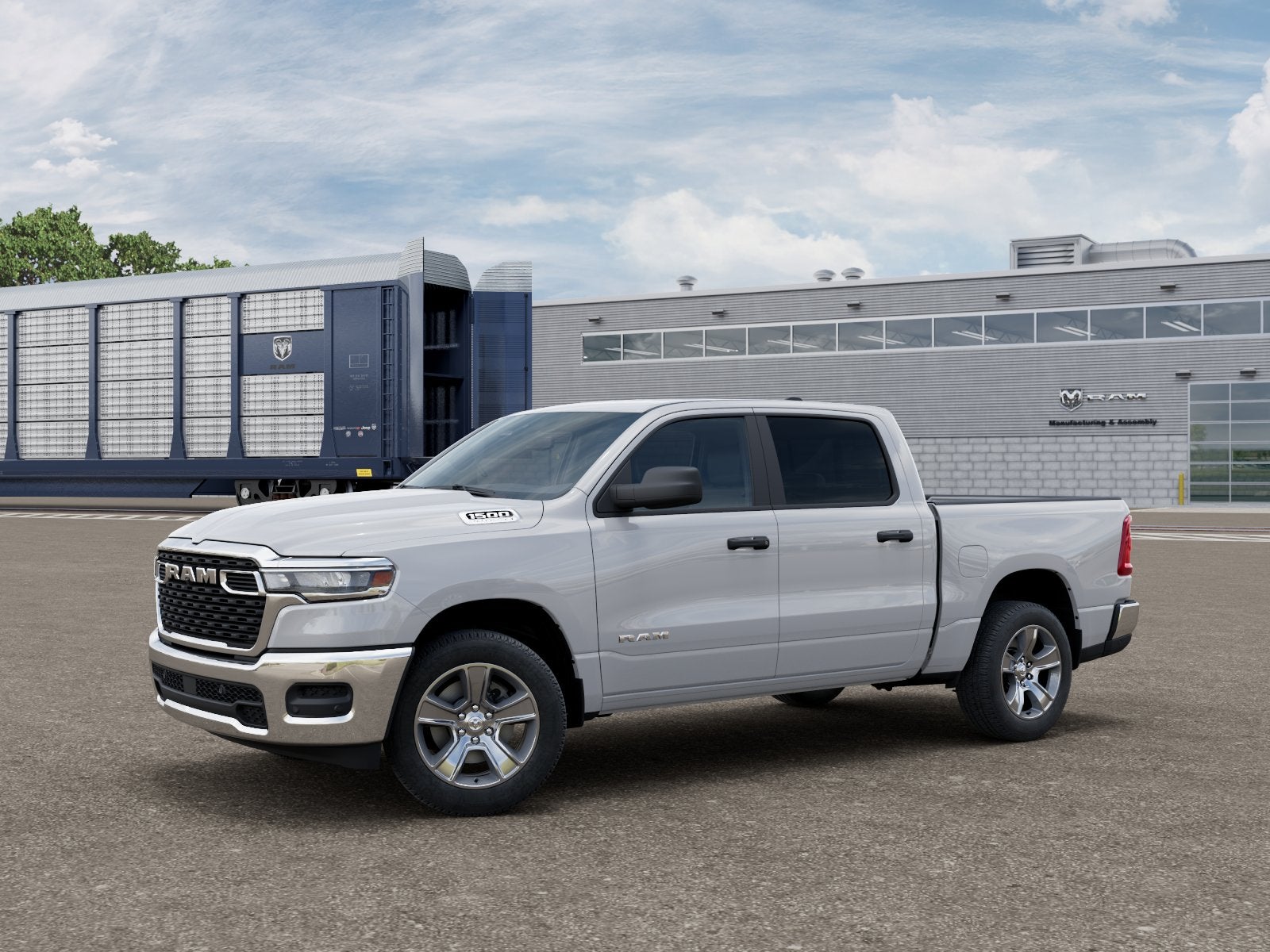 2026 RAM Ram 1500 Tradesman