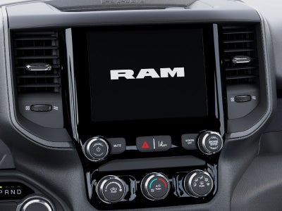 2026 RAM Ram 1500 Tradesman