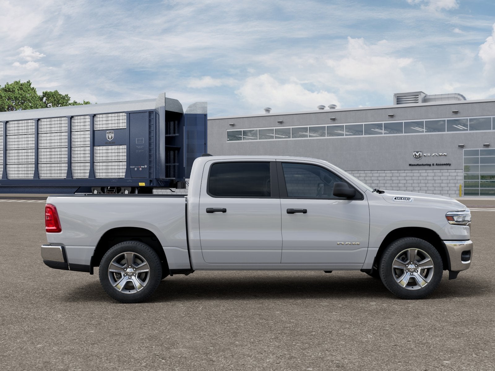 2026 RAM Ram 1500 Tradesman