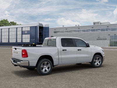 2026 RAM Ram 1500 Tradesman