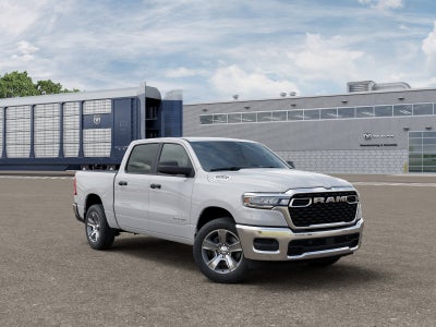2026 RAM Ram 1500 Tradesman