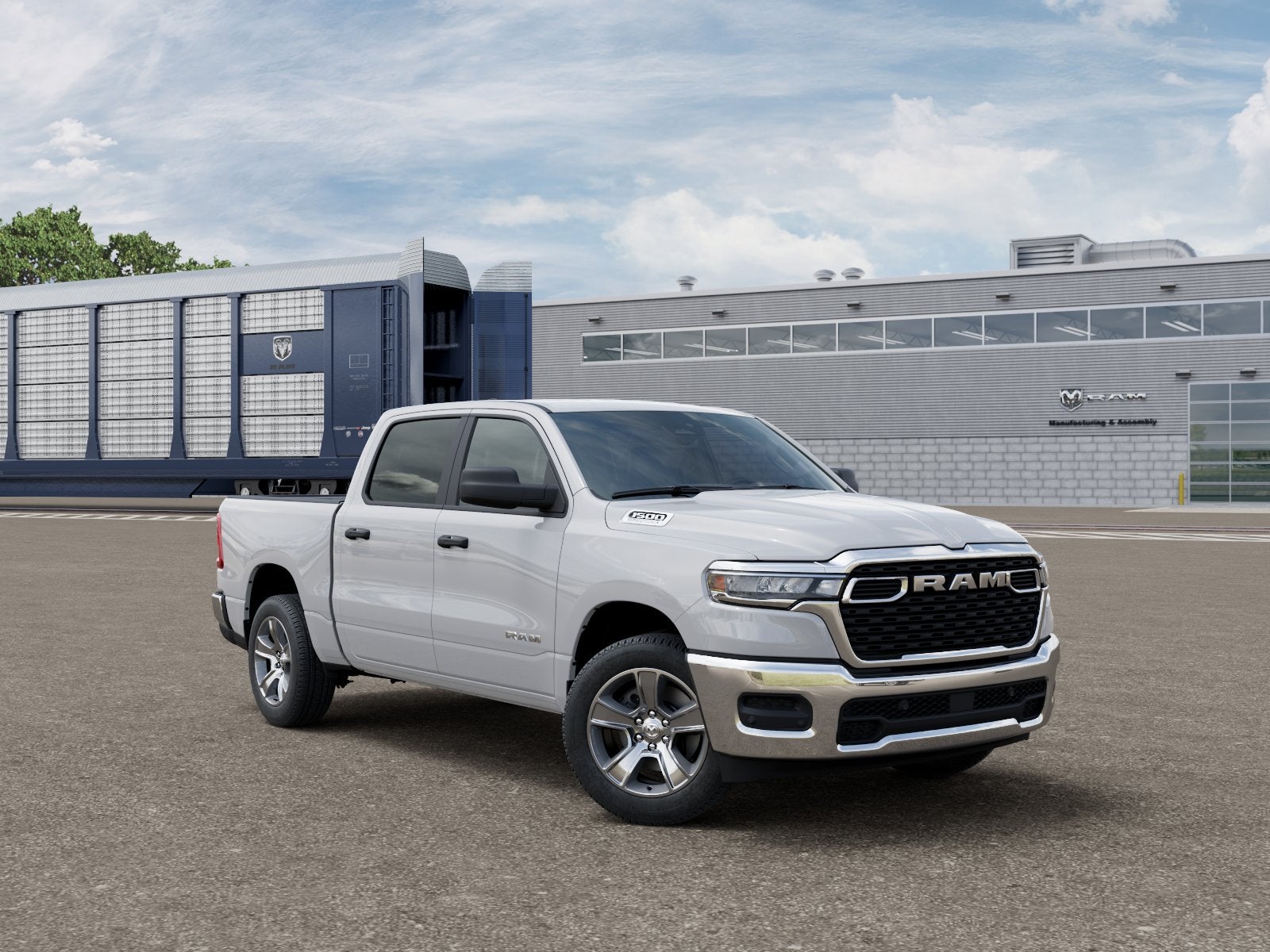 2026 RAM Ram 1500 Tradesman