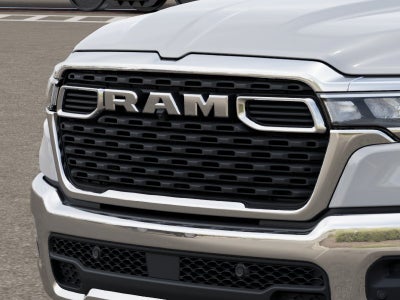 2026 RAM Ram 1500 Tradesman