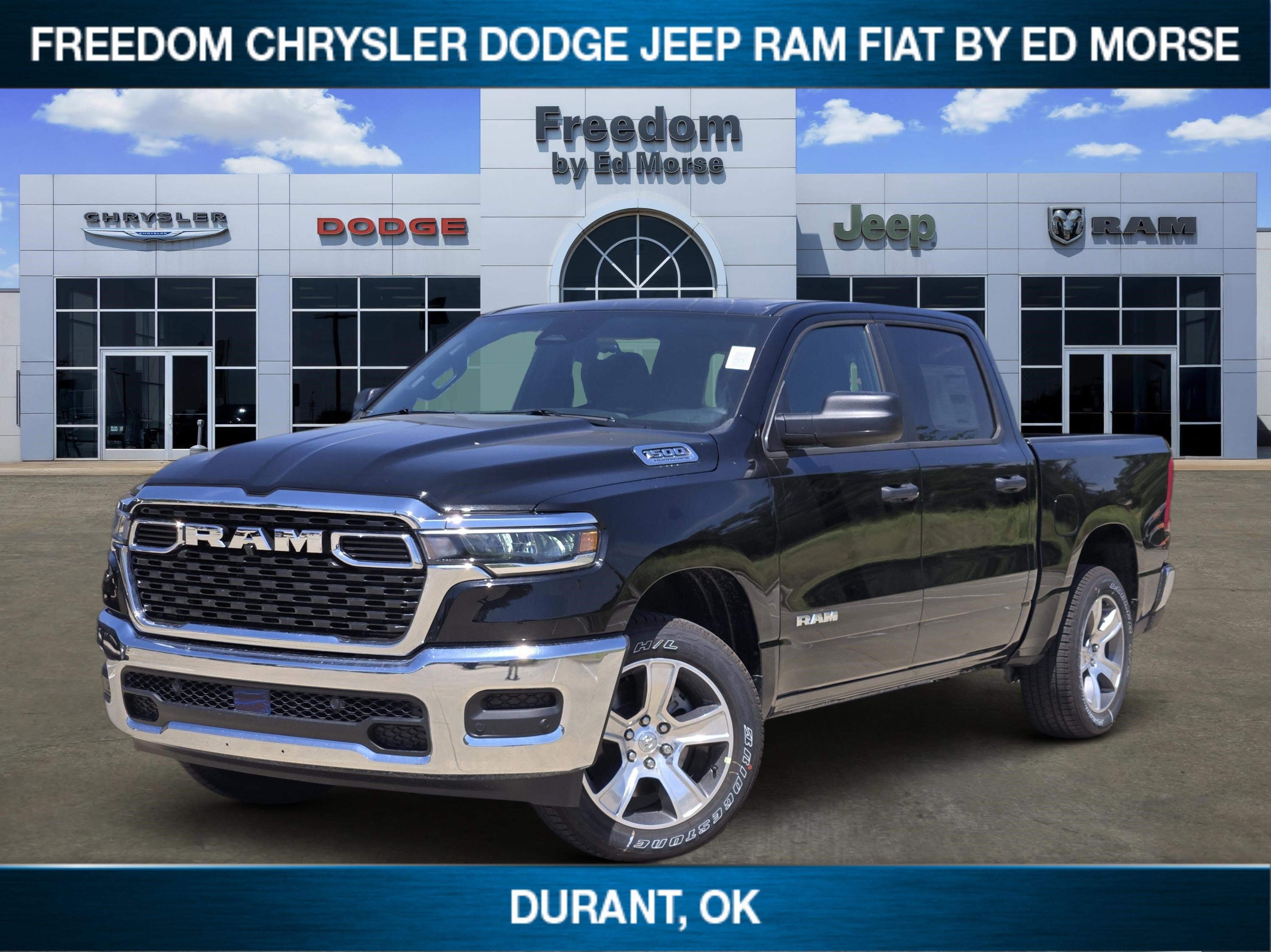 2026 RAM 1500 Tradesman